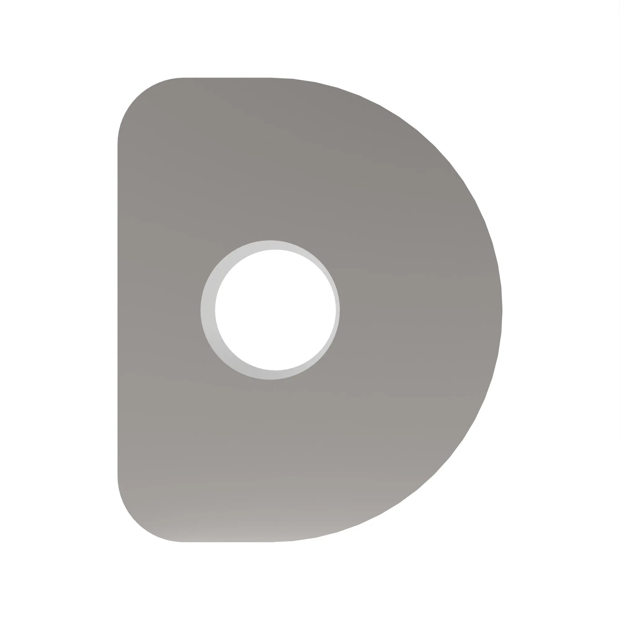 SUPPORT, FOR SPOUT MODULES / MIDDLE