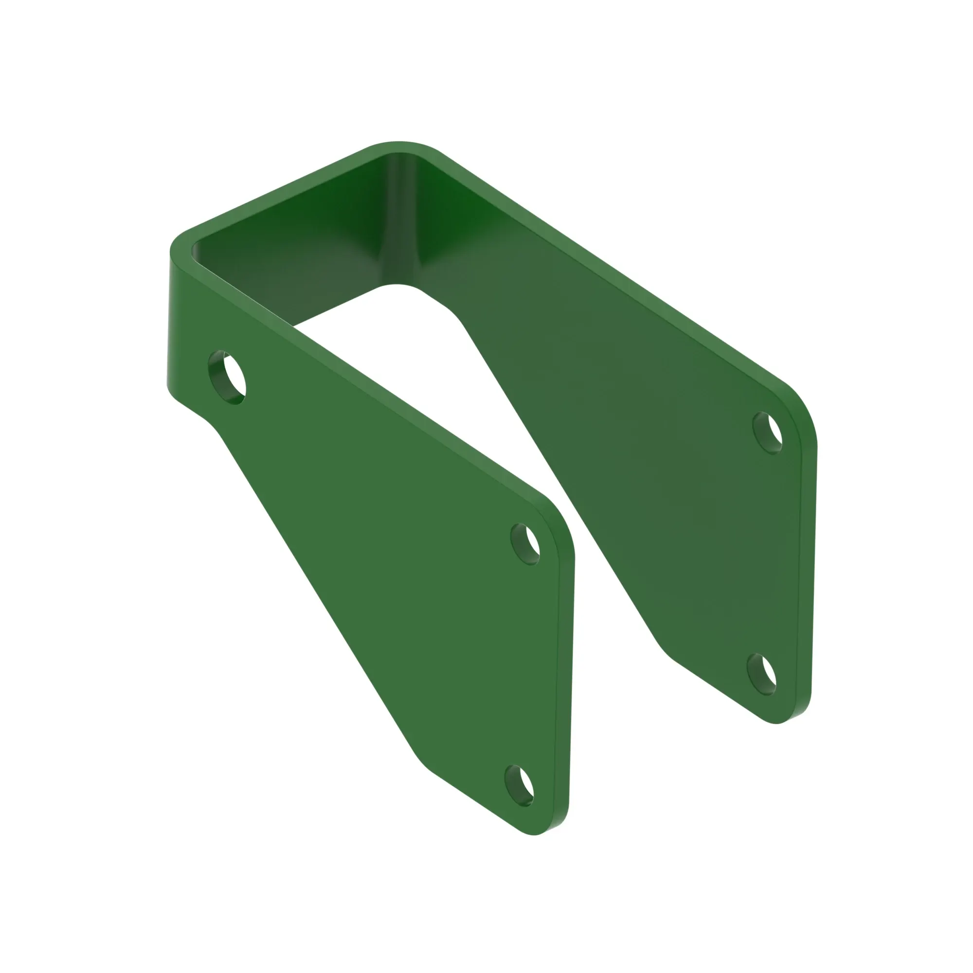 BRACKET, HOLDER GAS SPRING
