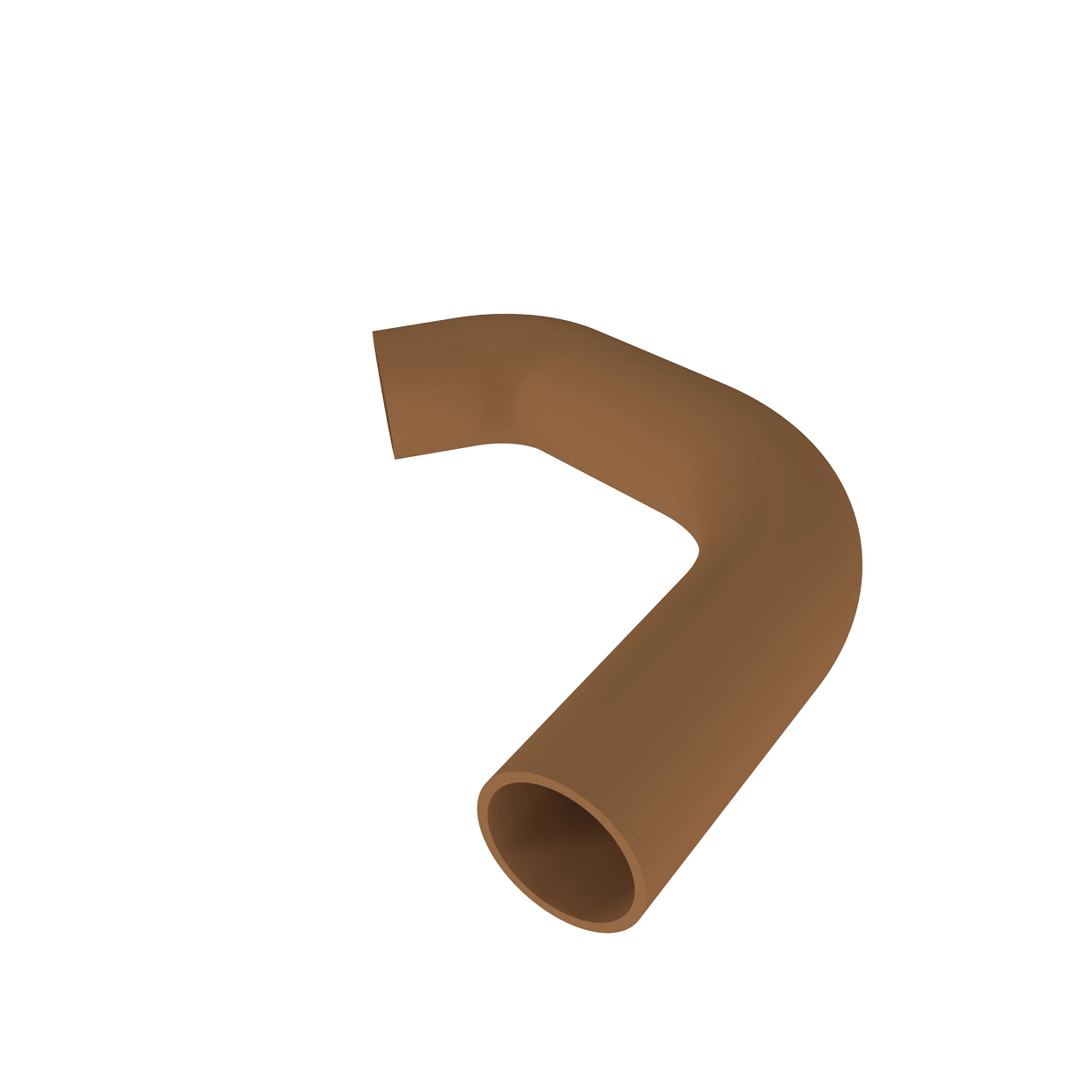 T268771: Lower Radiator Hose