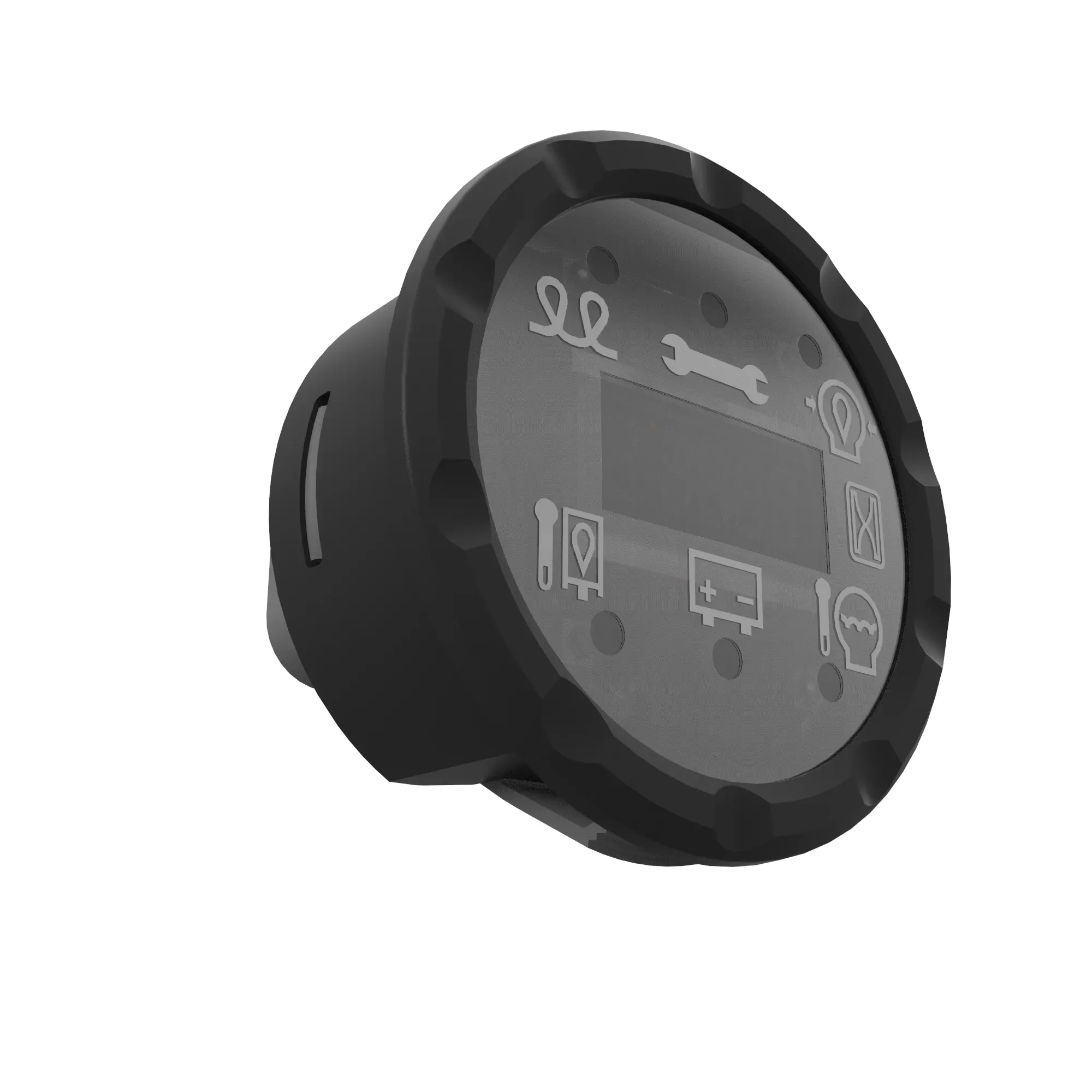 John Deere Instrument Cluster - TCA19042
