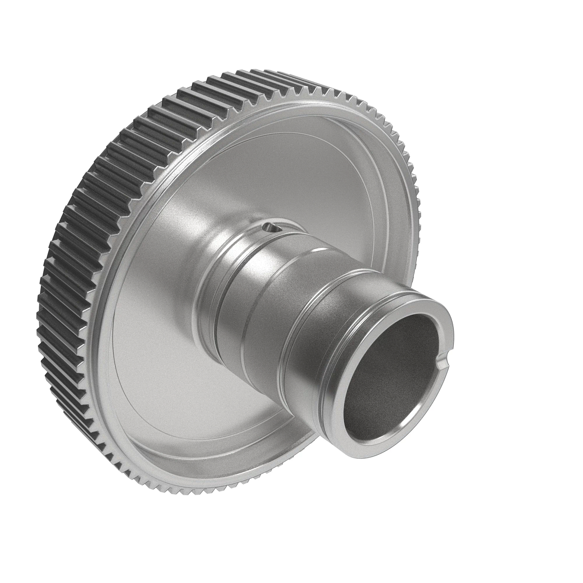 HUB, CLUTCH, R2/R3