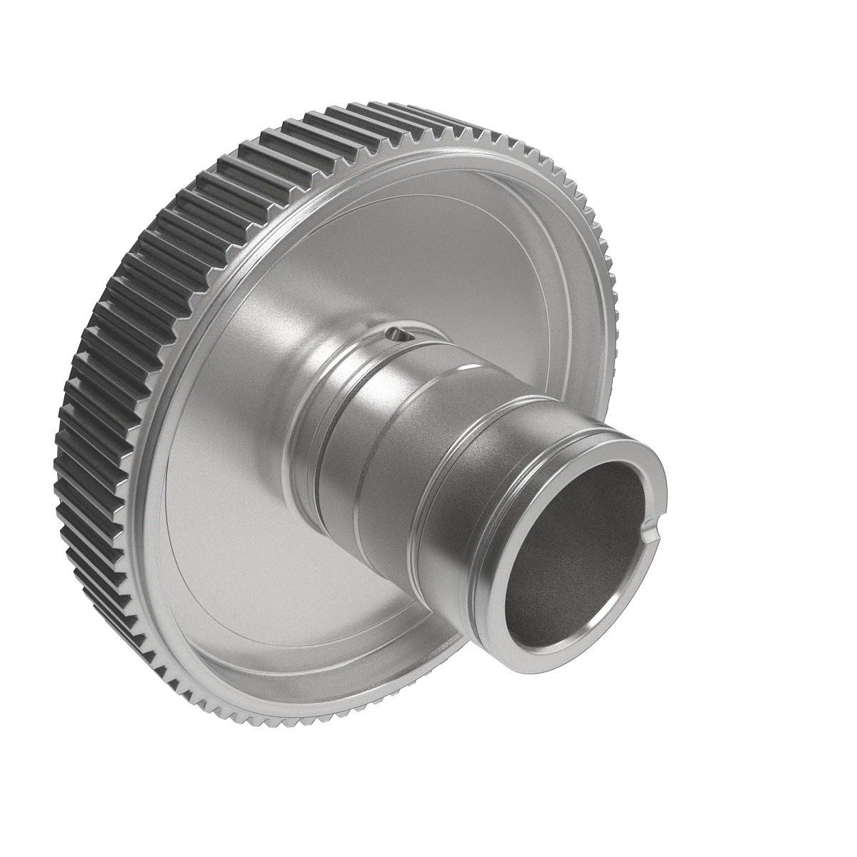 Hub, Clutch, R2/R3
