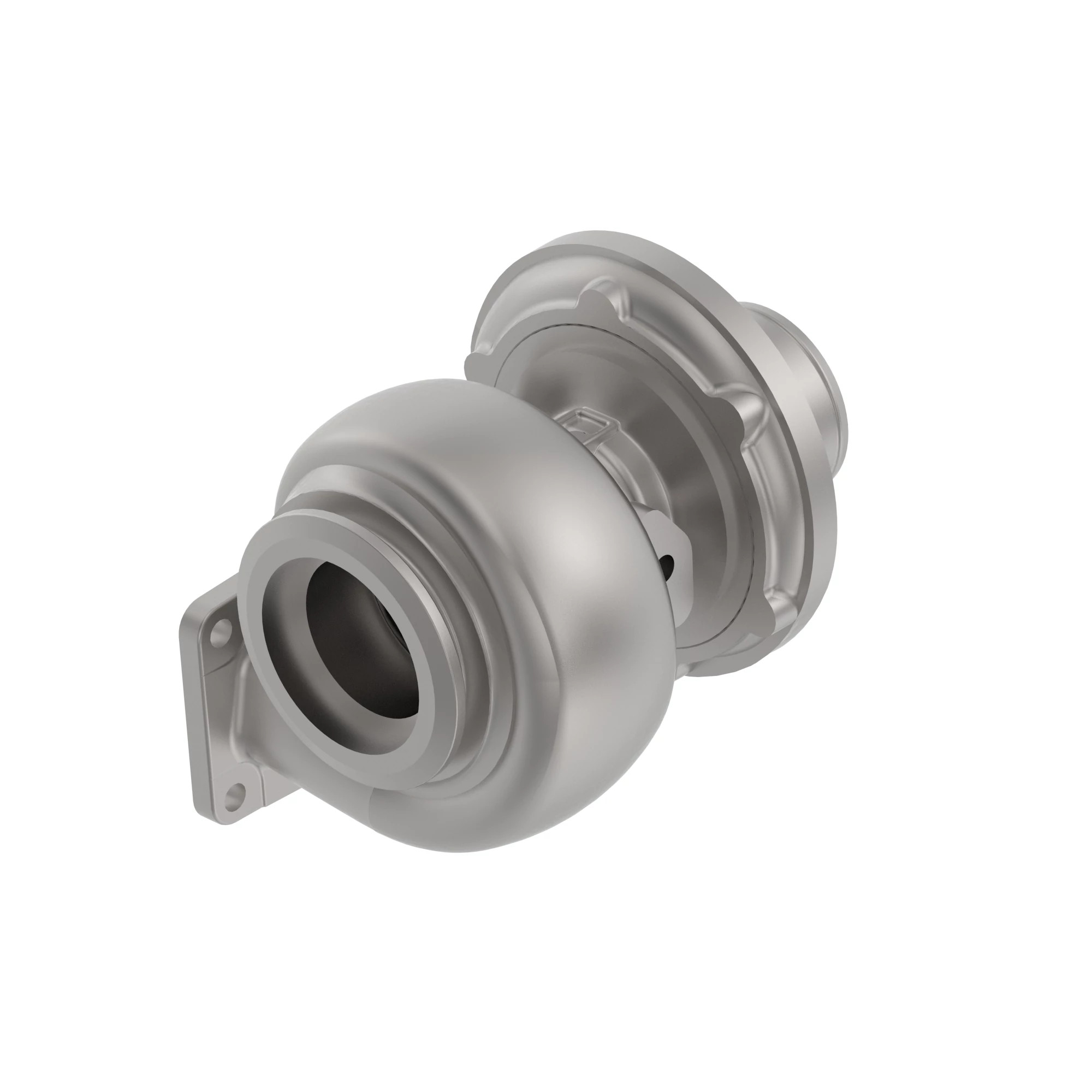 RE520360: Turbocharger
