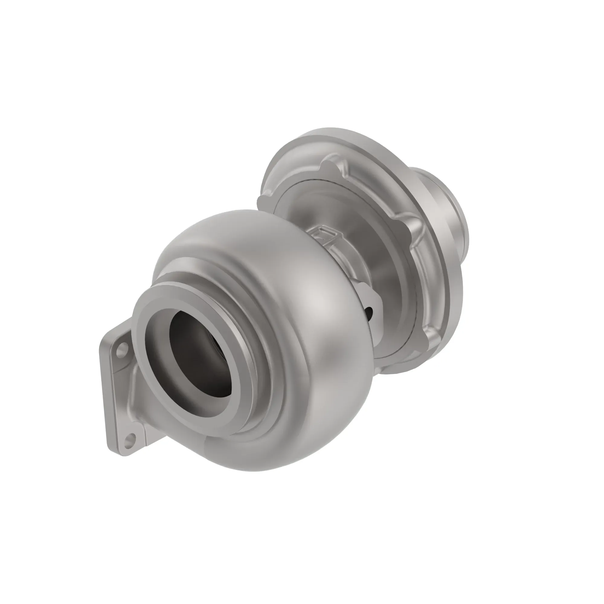 RE520360: Turbocharger