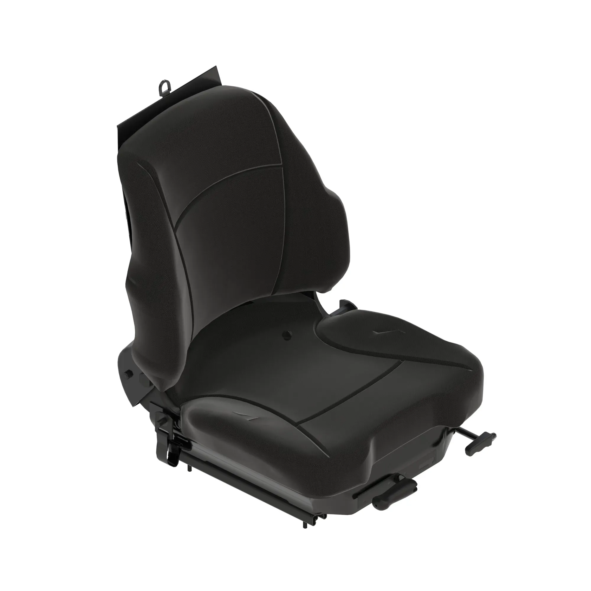SEAT, MECHANICAL SUSPENSION (VINYL)