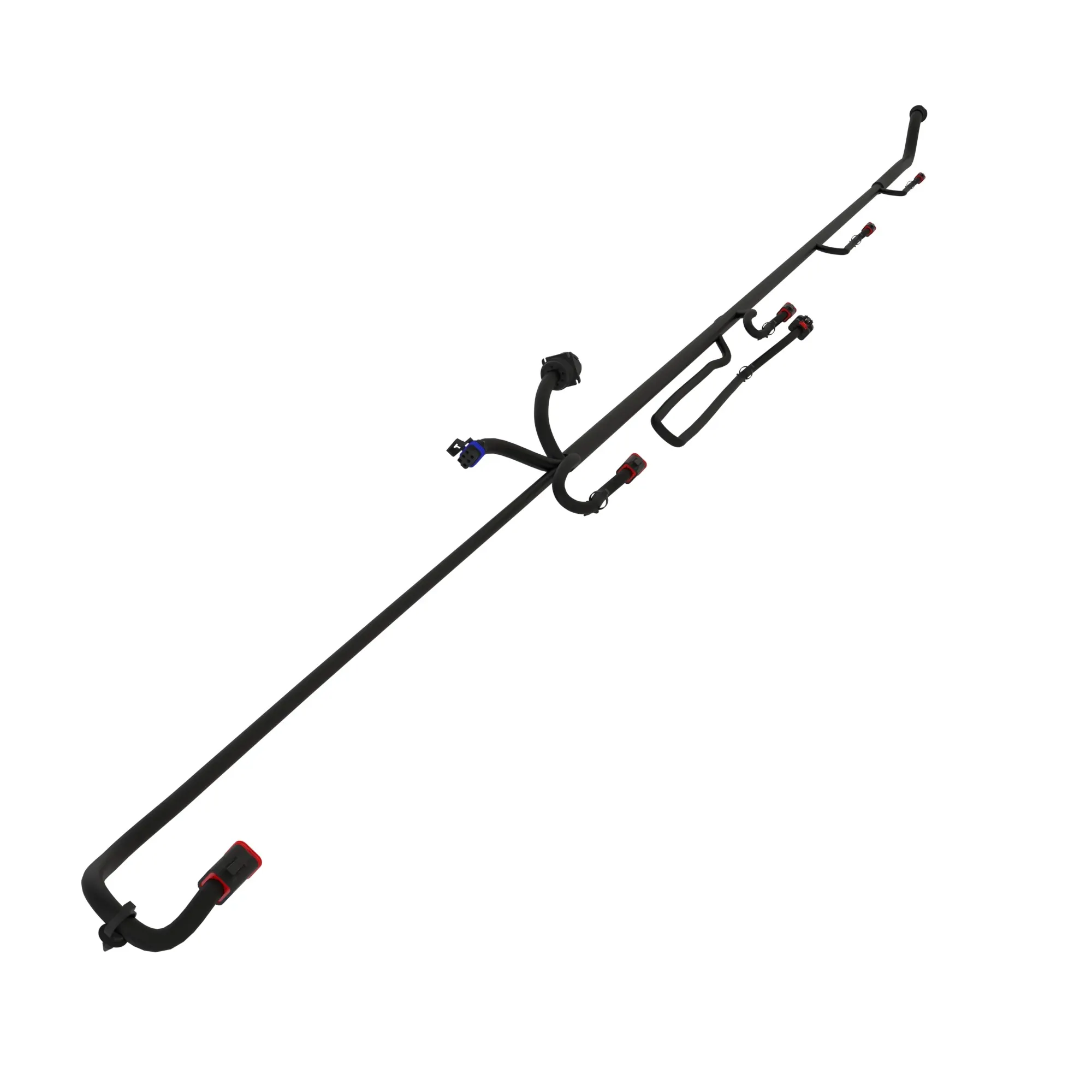 John Deere Left Side Backbone Wiring Harness - AA74095