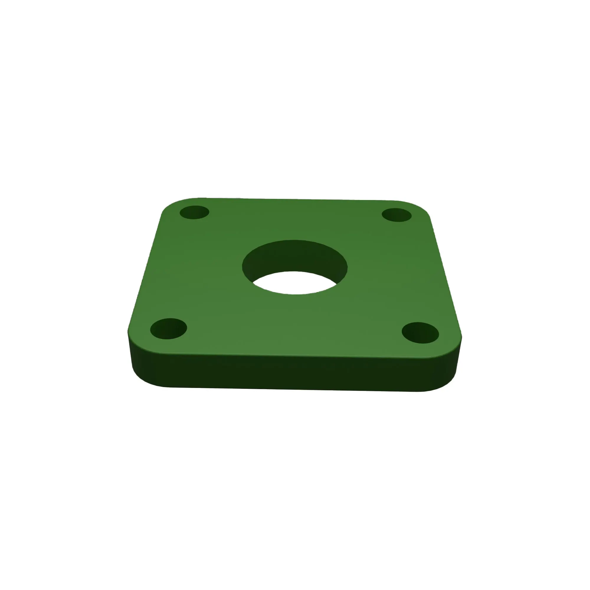 John Deere Steering Arm and Knuckle Cap - R105444
