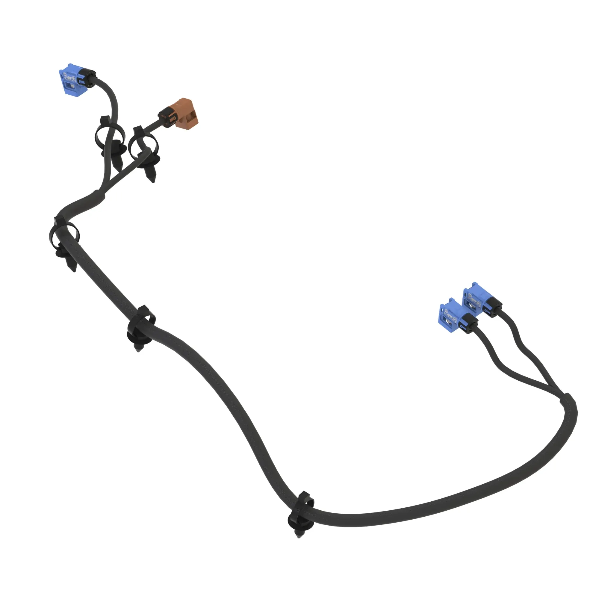 John Deere Elevator Camera Harness - AXT21986