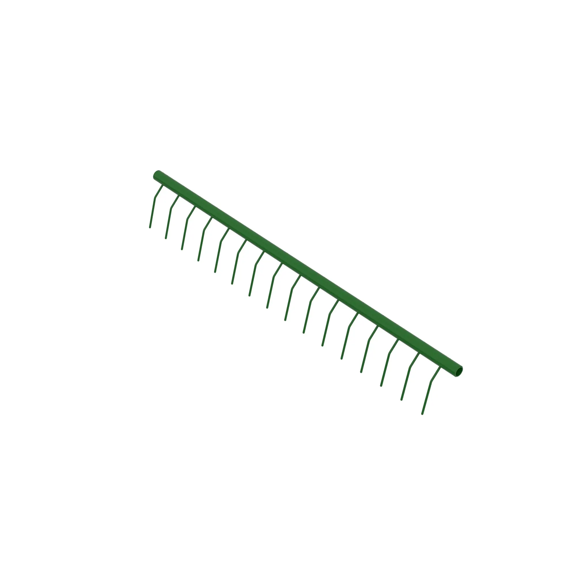 RAKE, CURVED RAKE BAR ASSY