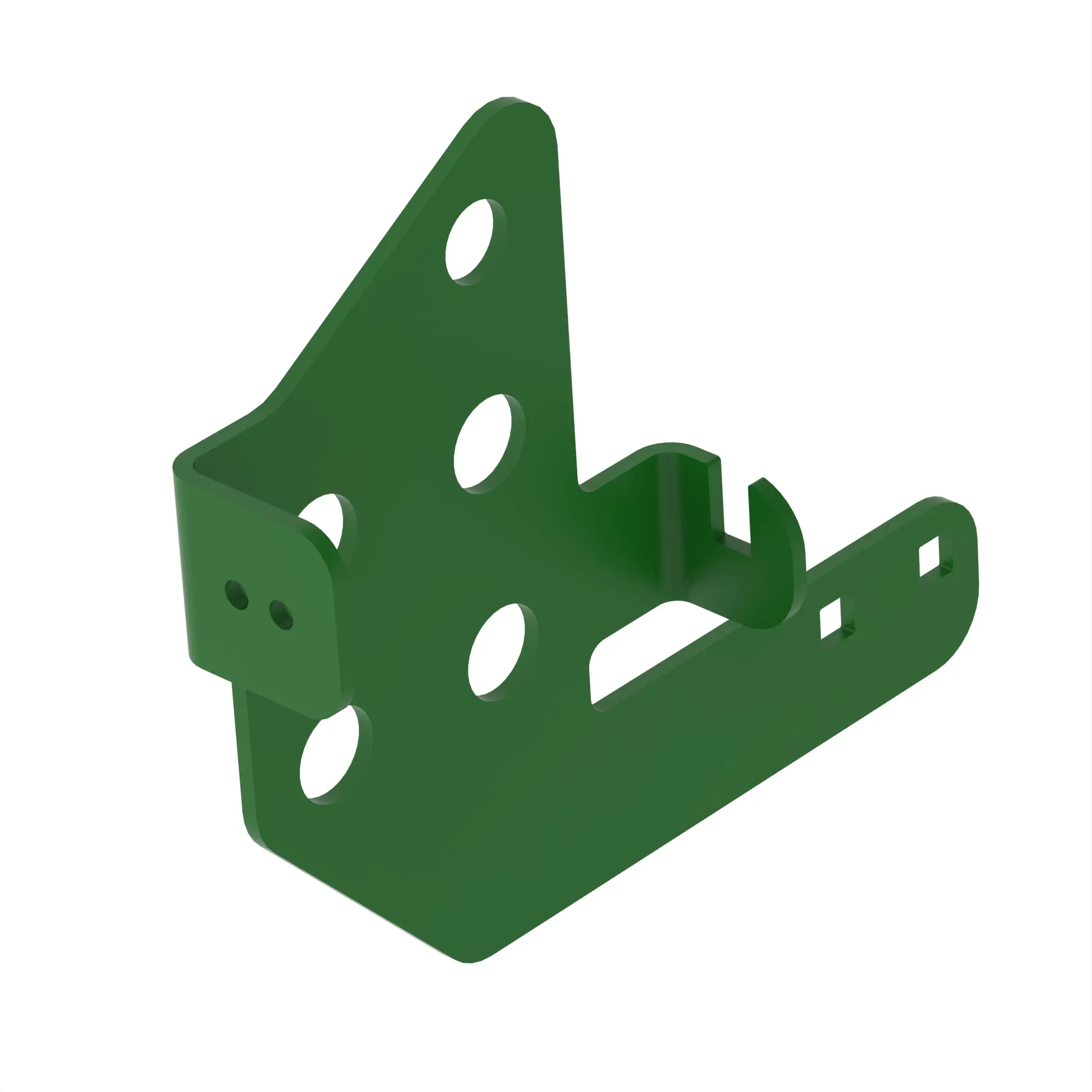 BRACKET, HYD/ELEC BULKHEAD BKT 5 SE