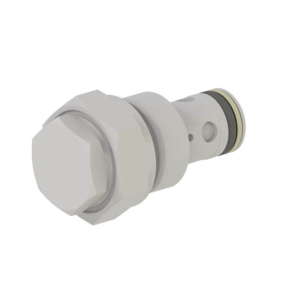 John Deere Check Valve - WZ2452670
