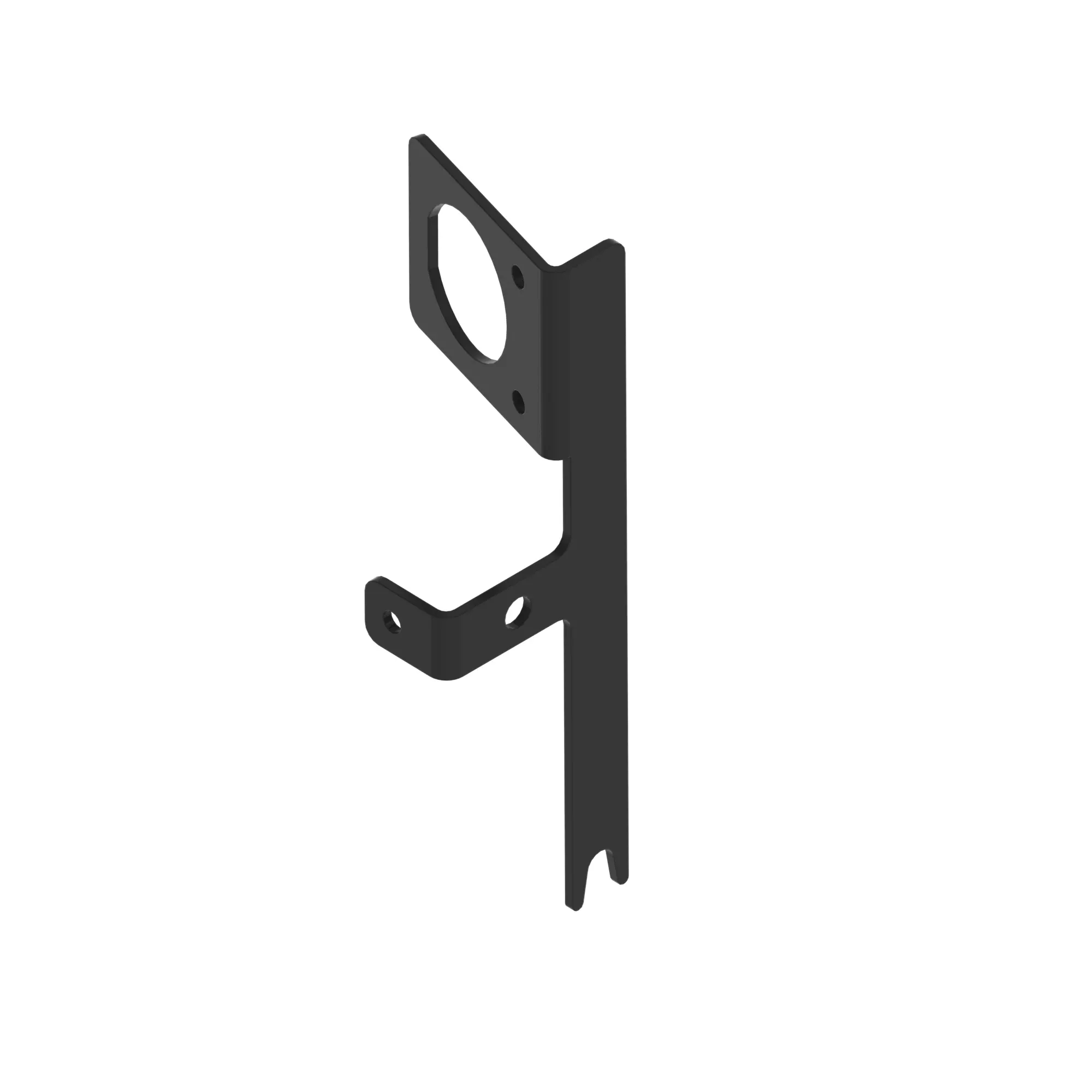 John Deere Engine Interconnect Cab Bracket - SU35783
