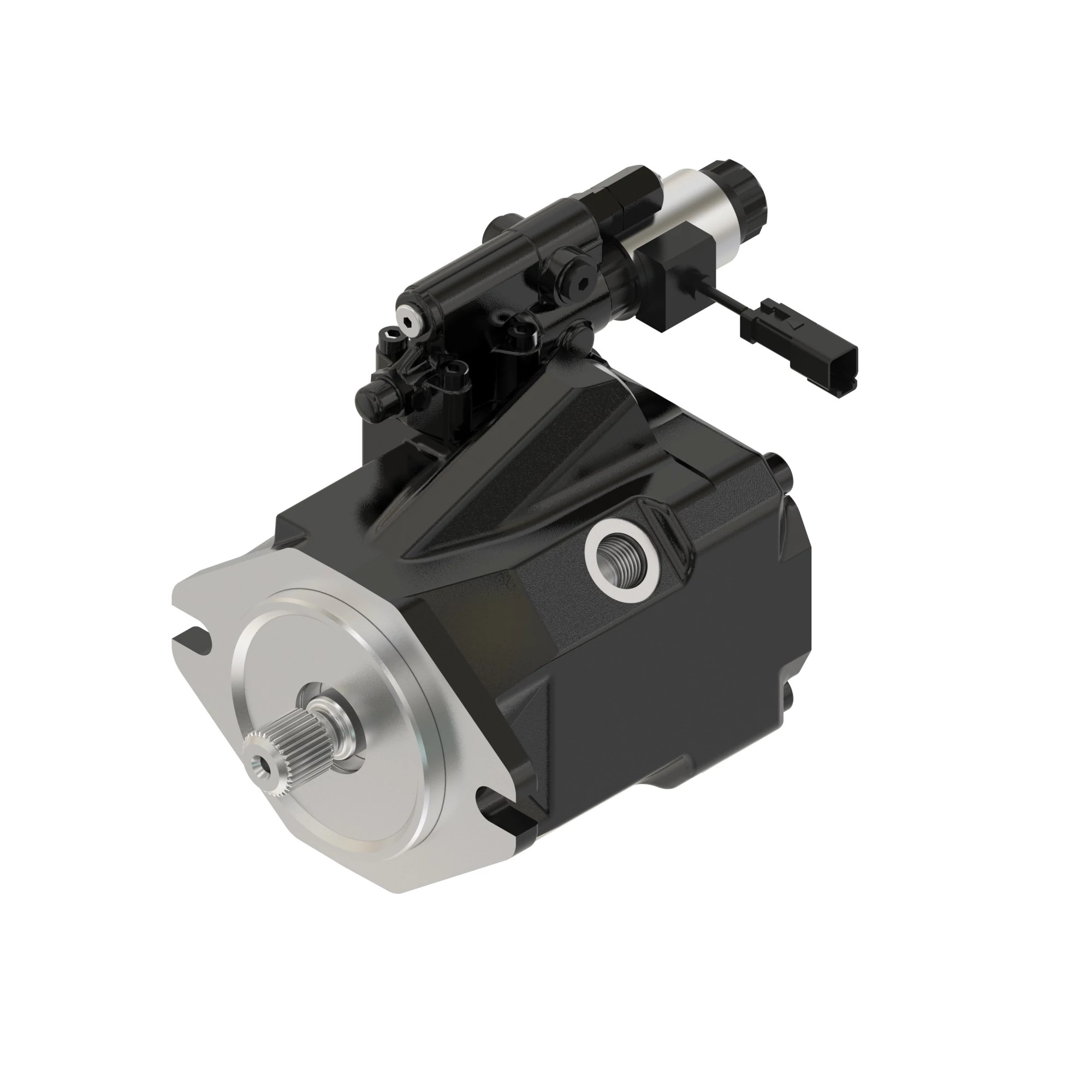 PUMP, PUMP, HYDRAULIC