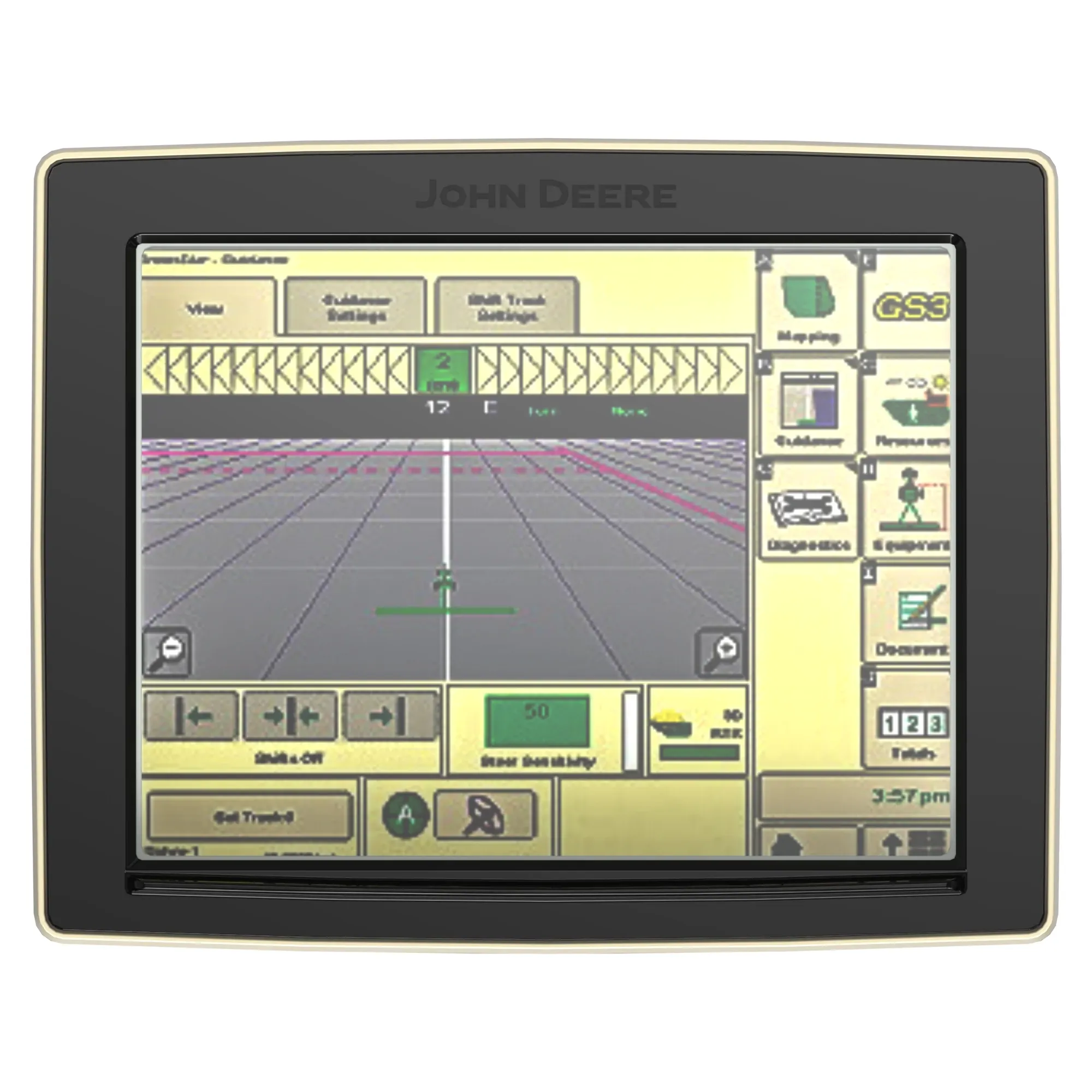 John Deere Display Module, 10.4 Inch  - PFA11305