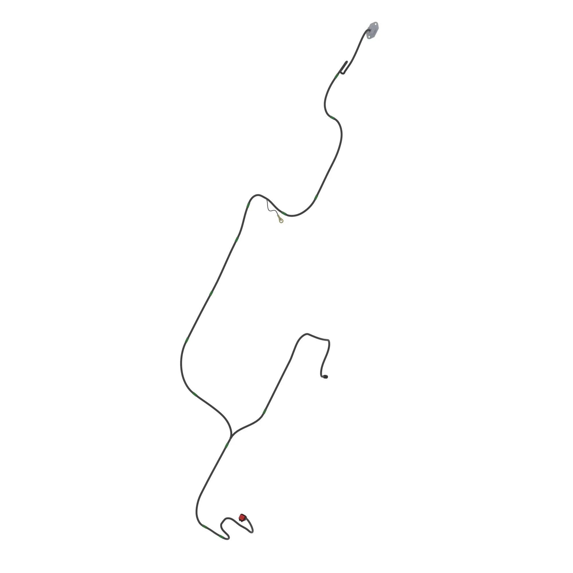 UTILITY SLOPE CONTROL FRAME HARNESS