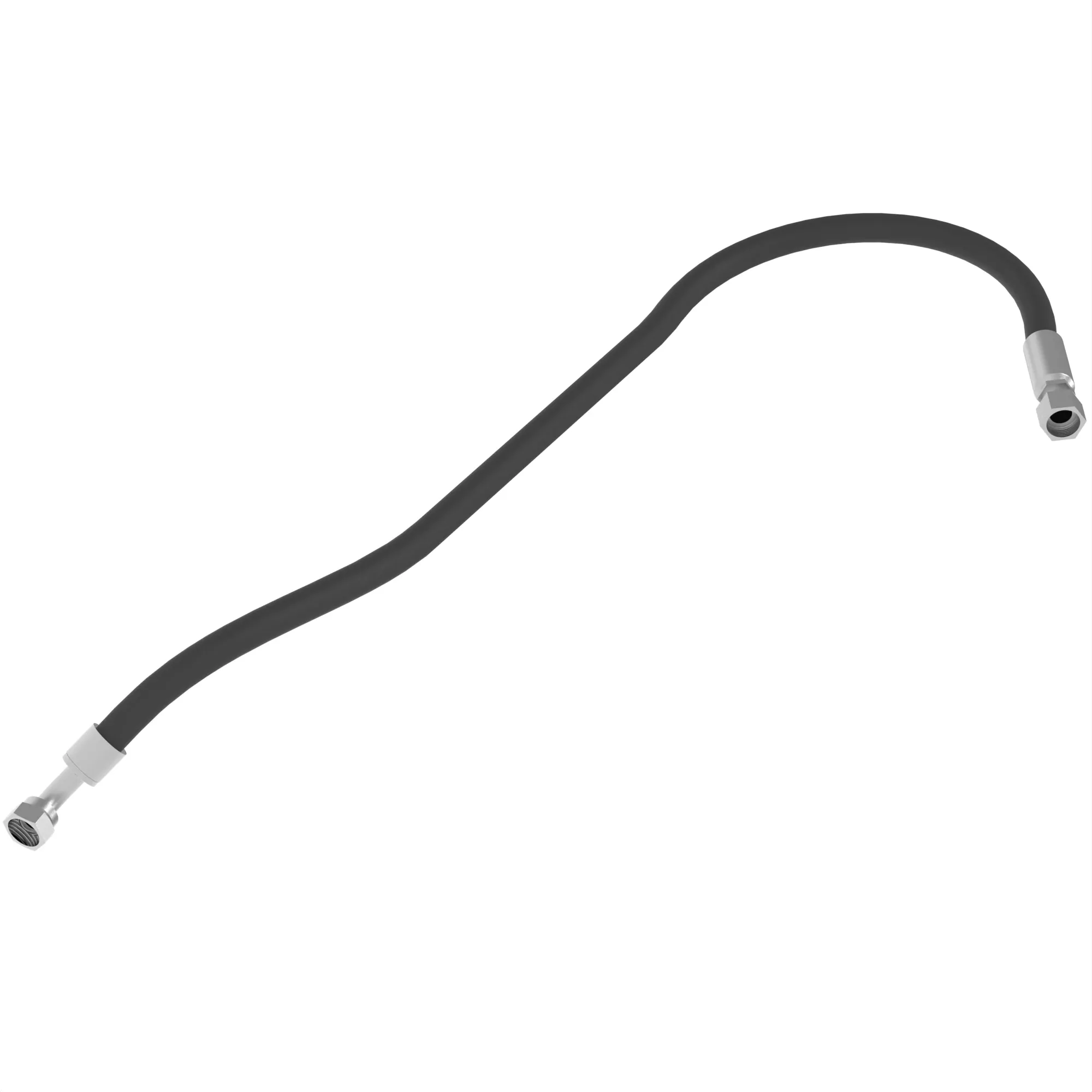 John Deere Bucket Cylinder Hydraulic Hose - AT532846