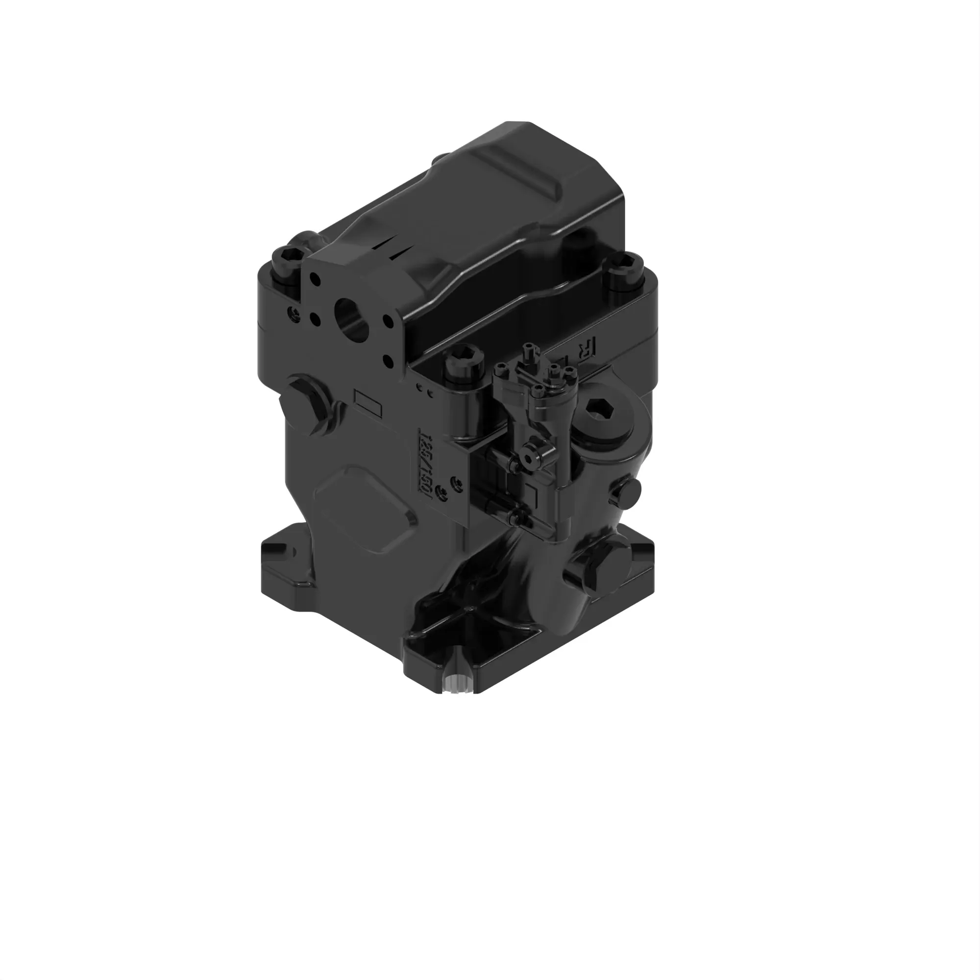 HYDRAULIC PUMP, K3VLS150-10RDW-L1C-