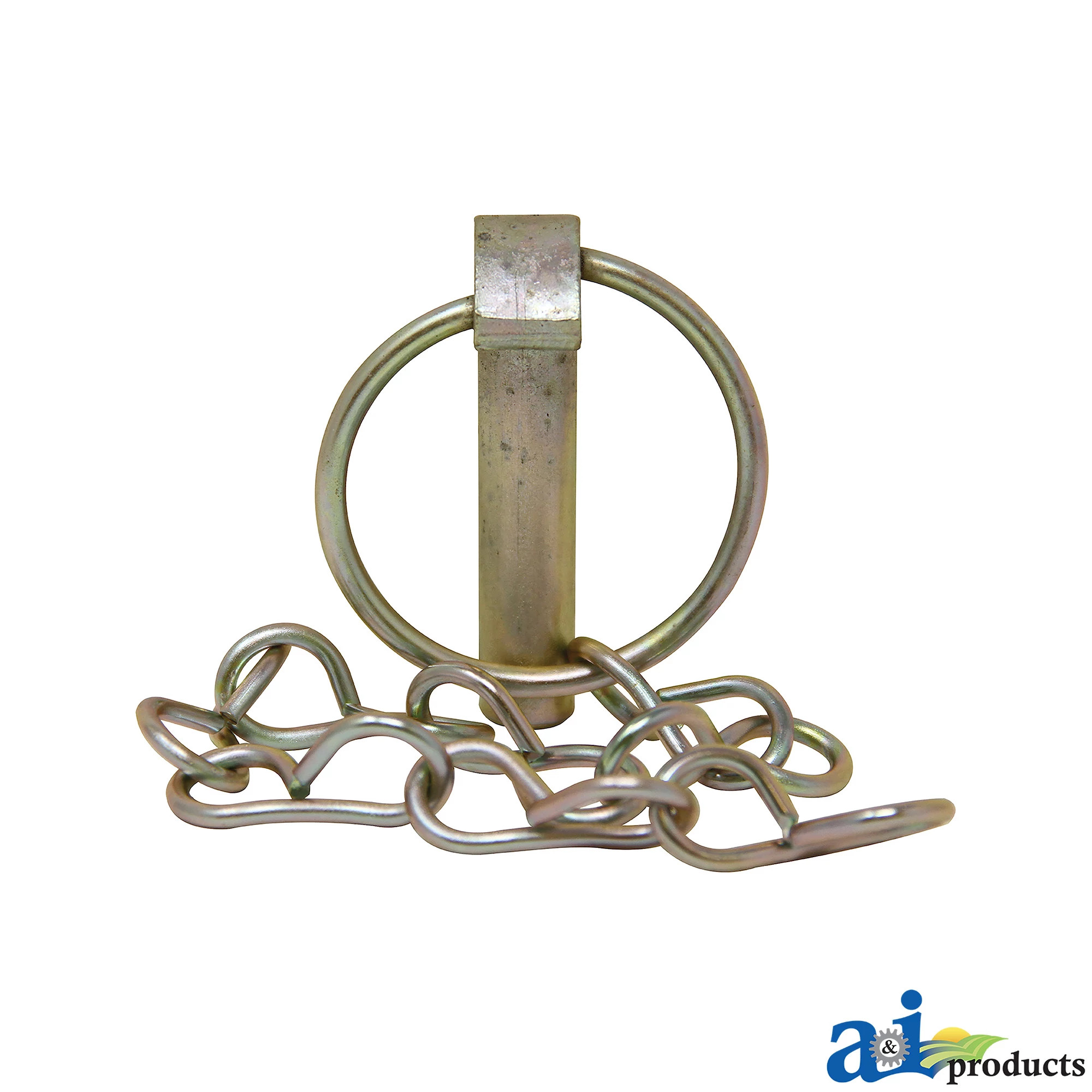 A&I Products Lynch Pin with Chain - A-PN107C
