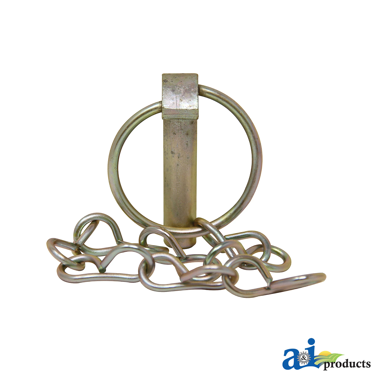 A&I Products Lynch Pin with Chain - A-PN107C