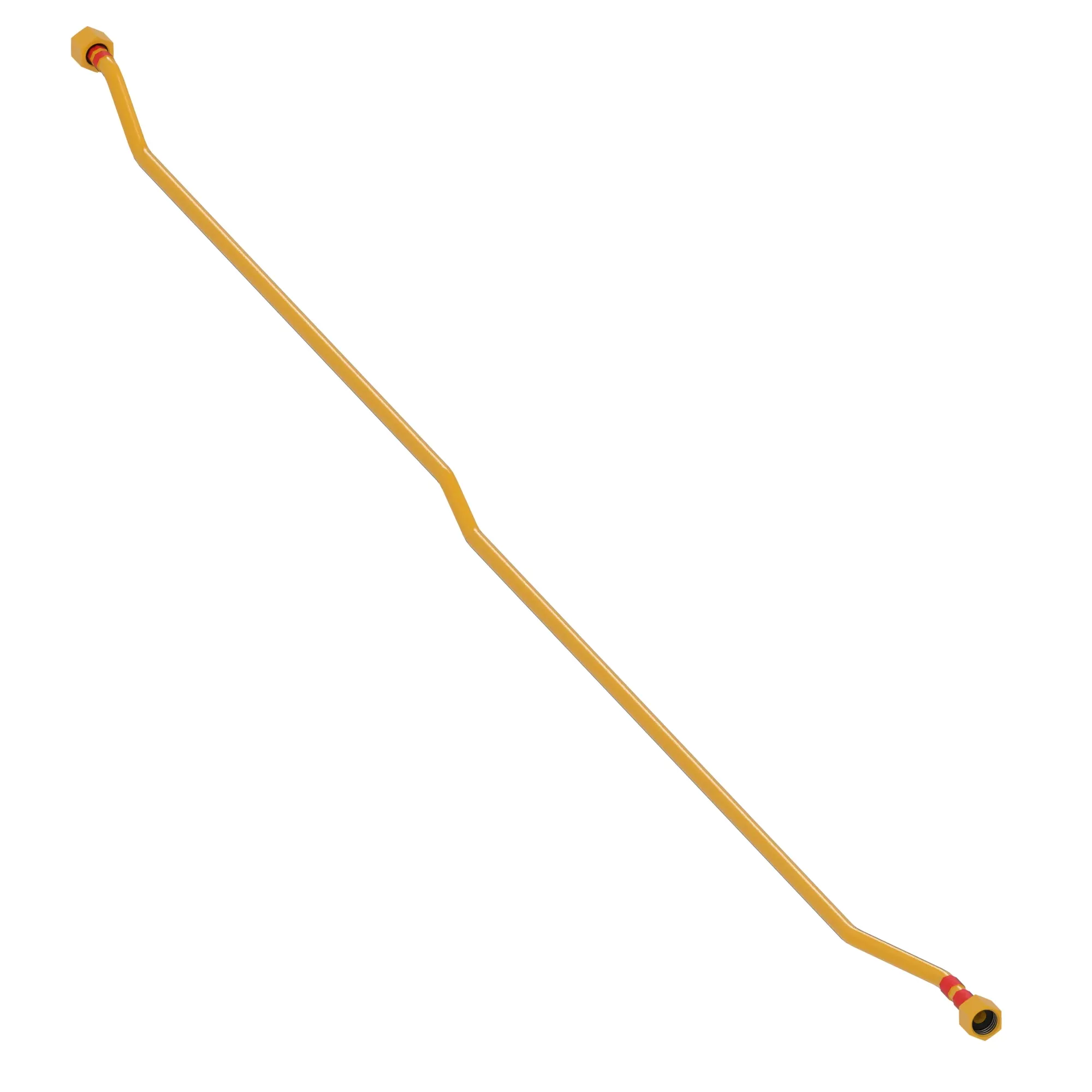 John Deere Cooler to Rear Axle Oil Line - AT501573