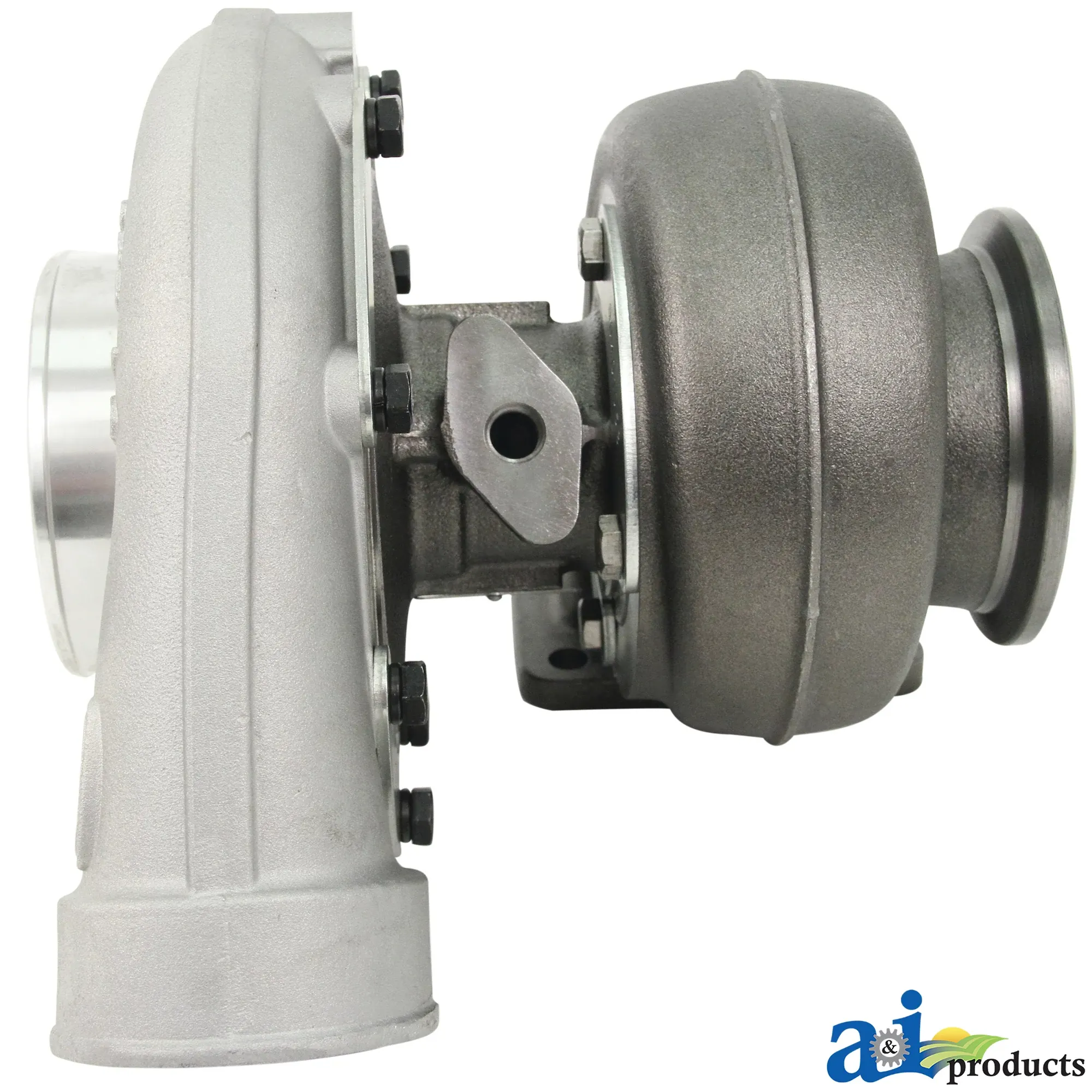 Turbocharger