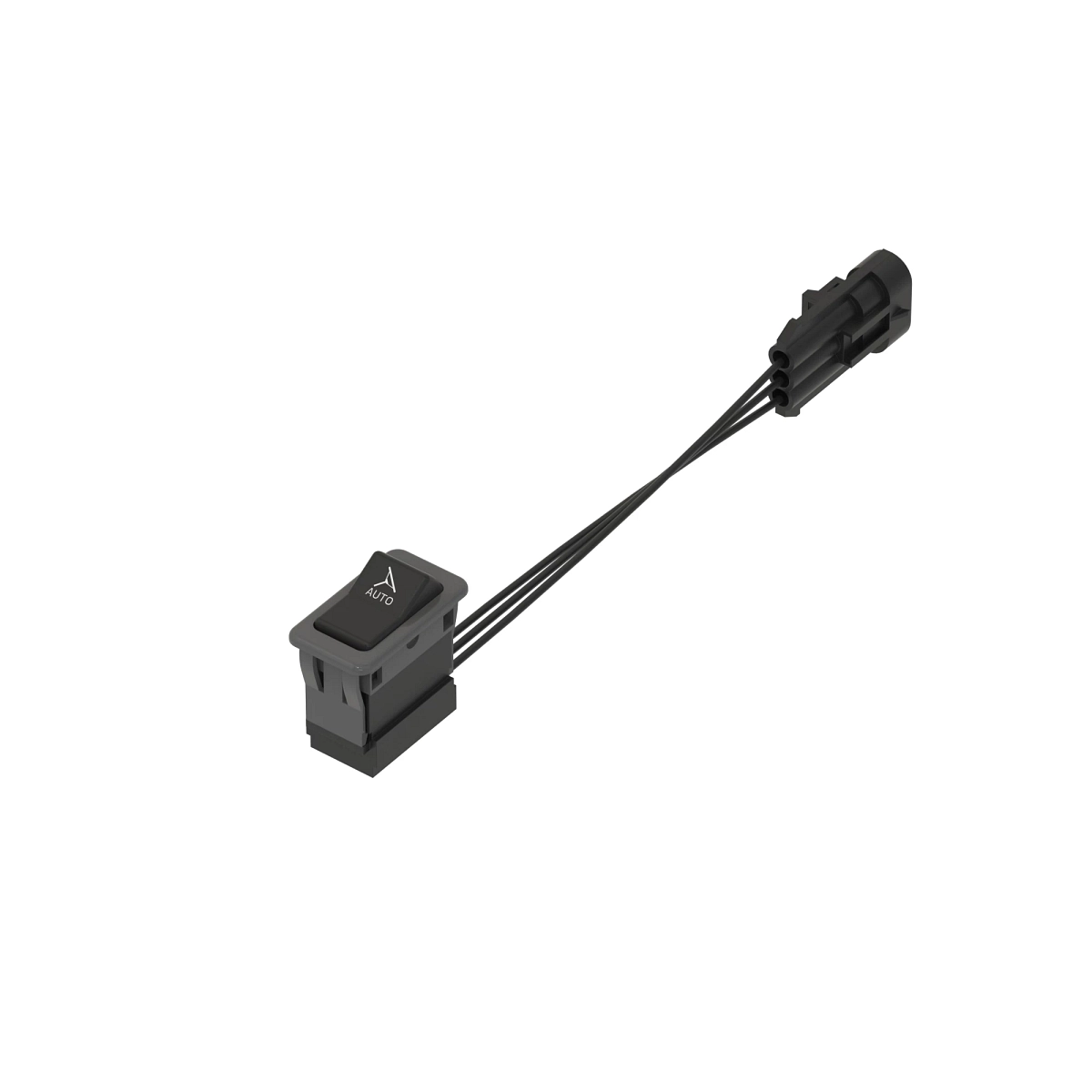 Toggle/Rocker Switch, Autotrac Resu