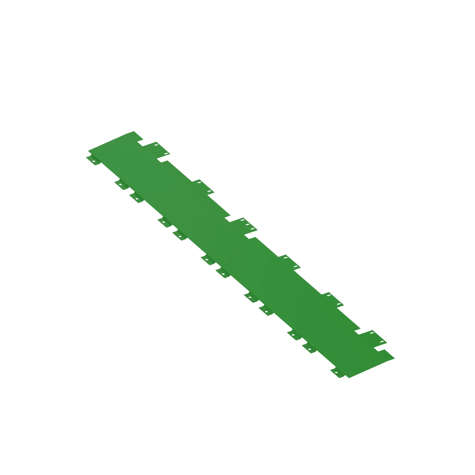 John Deere Skid Plate - E91638