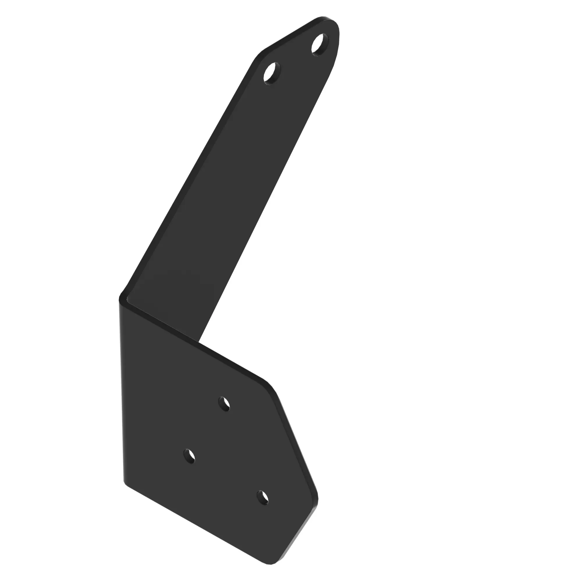 BRACKET, MUFFLER BRACKET