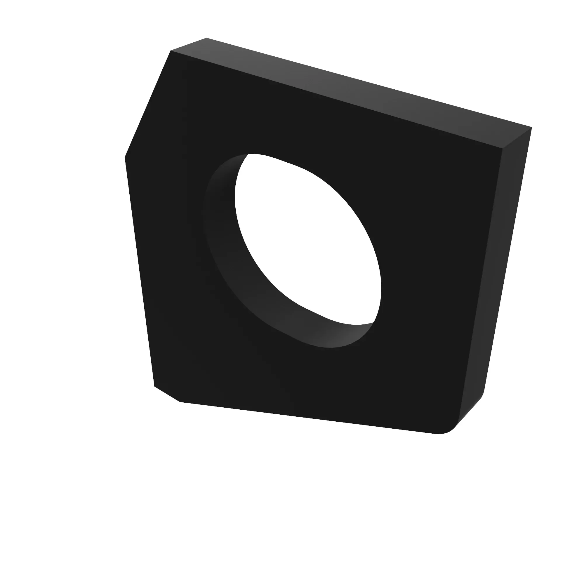 John Deere Meter Cup Spacer - A74478