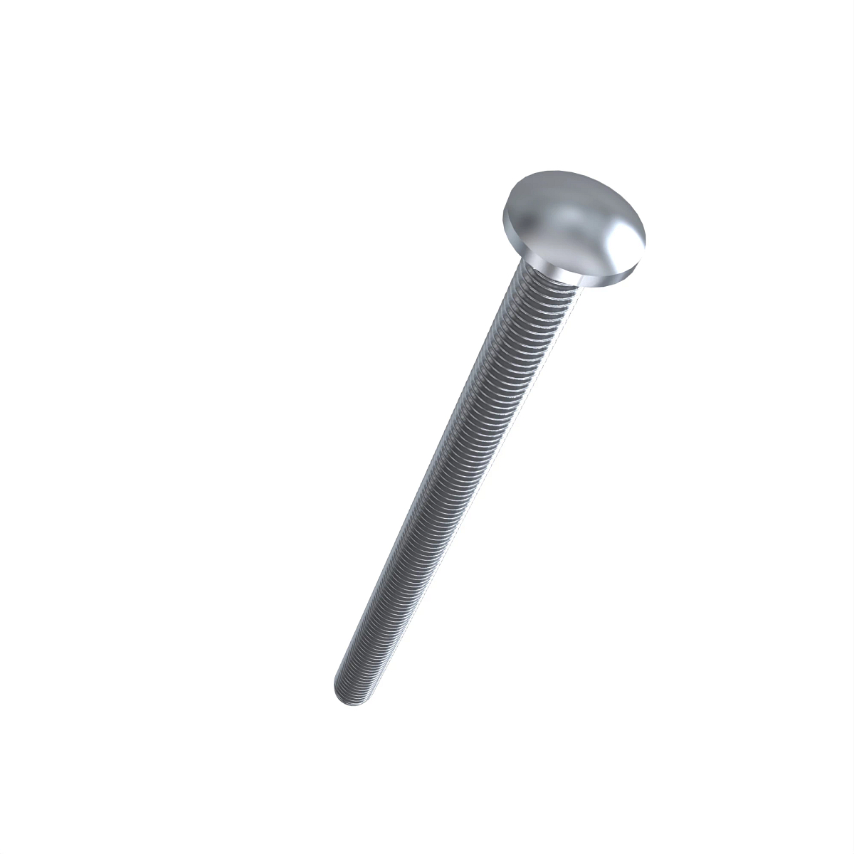 BOLT, RD HD SQ SHORT NECK, METRIC