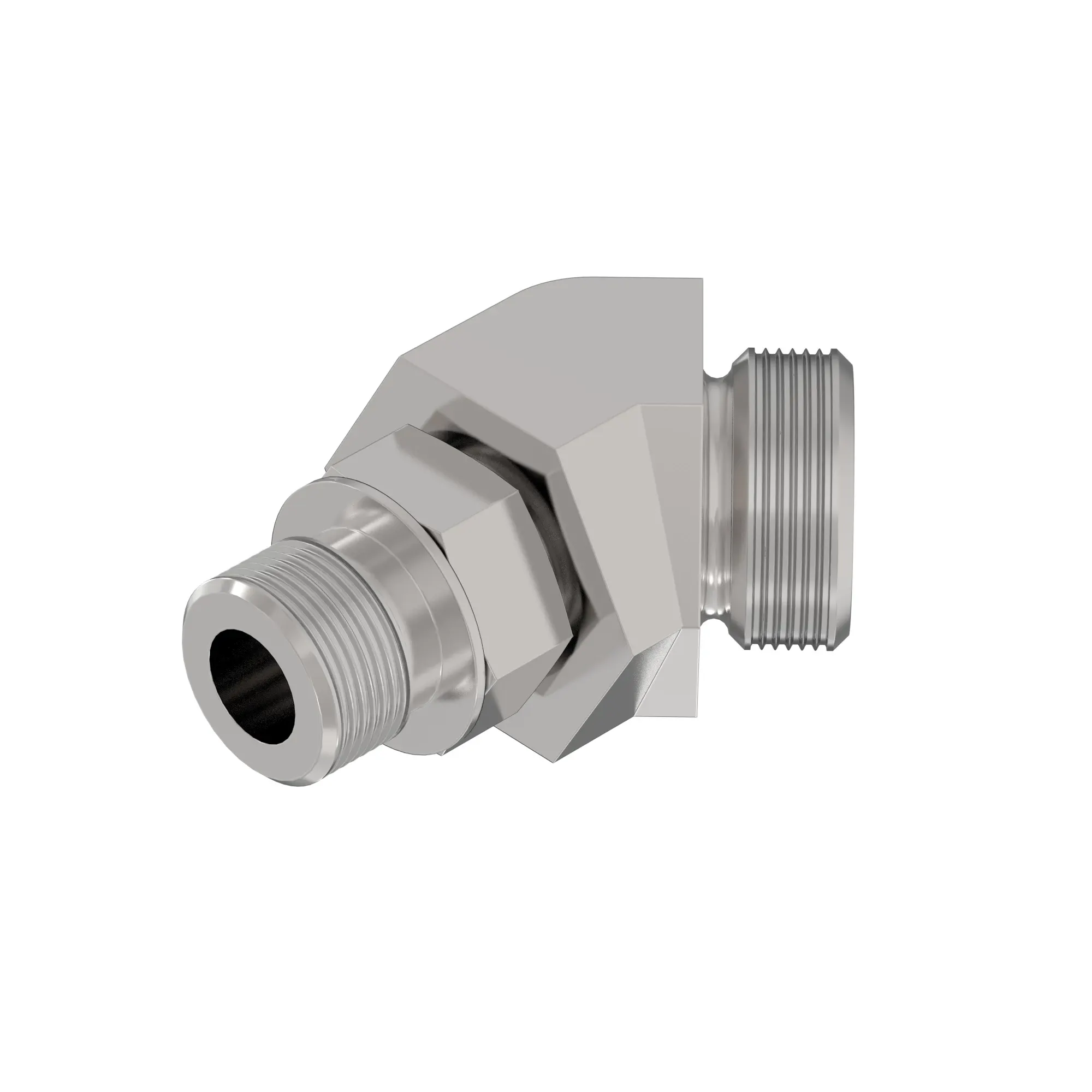 John Deere Elbow Fitting - 38H1528