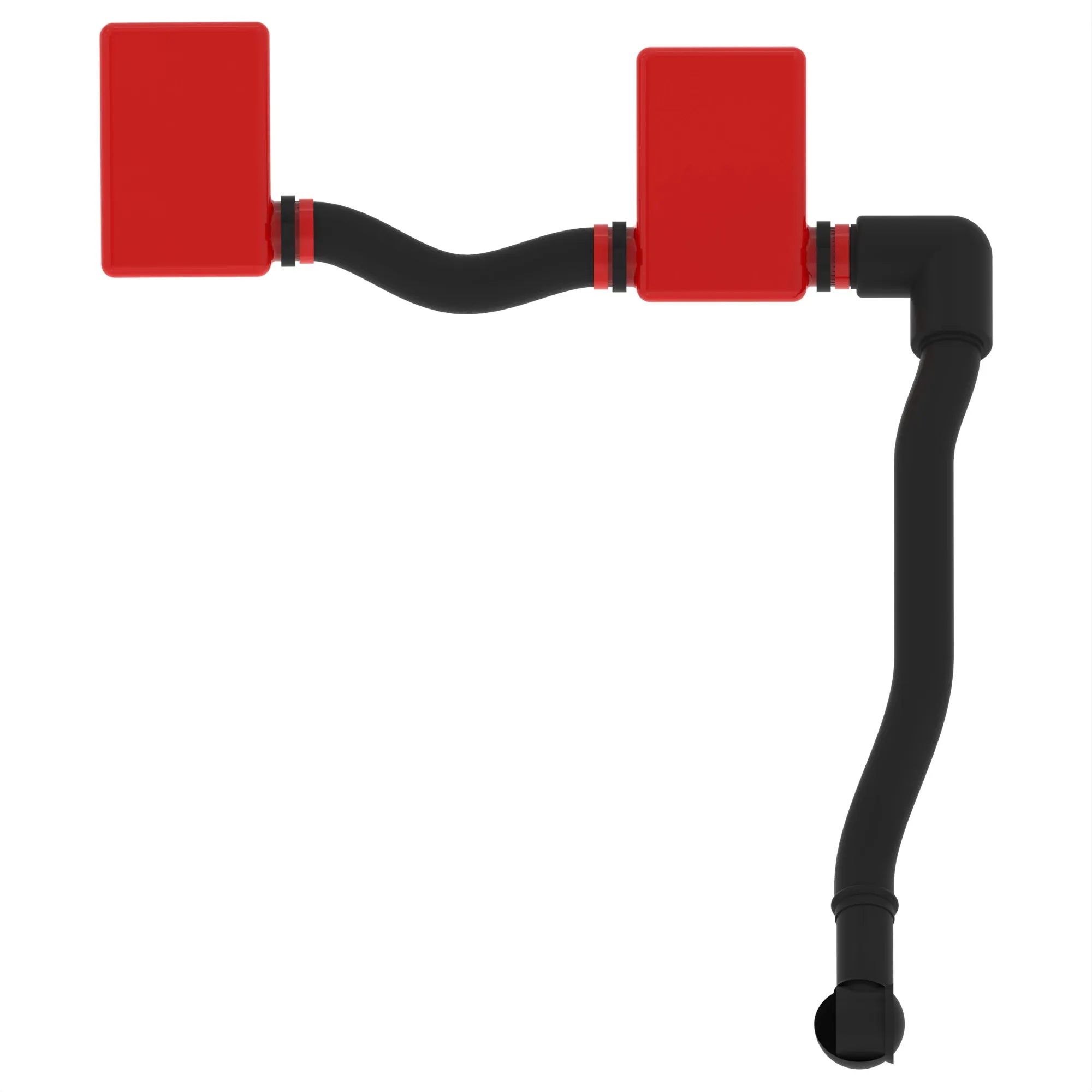 BATTERY CABLE, BATTERY PLUS CABLE D
