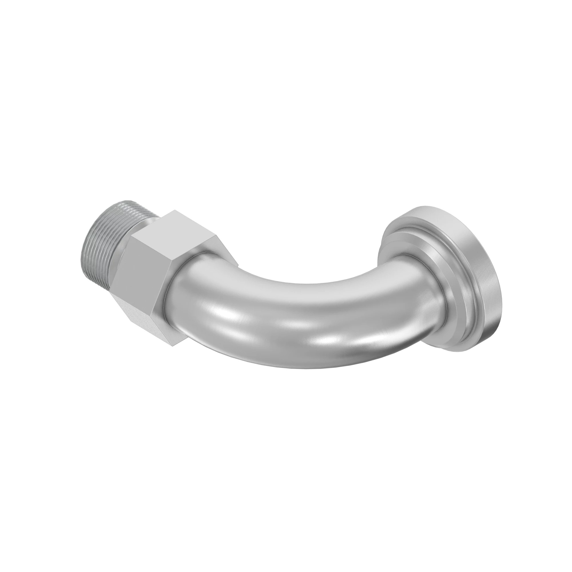 ELBOW, HIGH PRESSURE FITTING, ELBOW
