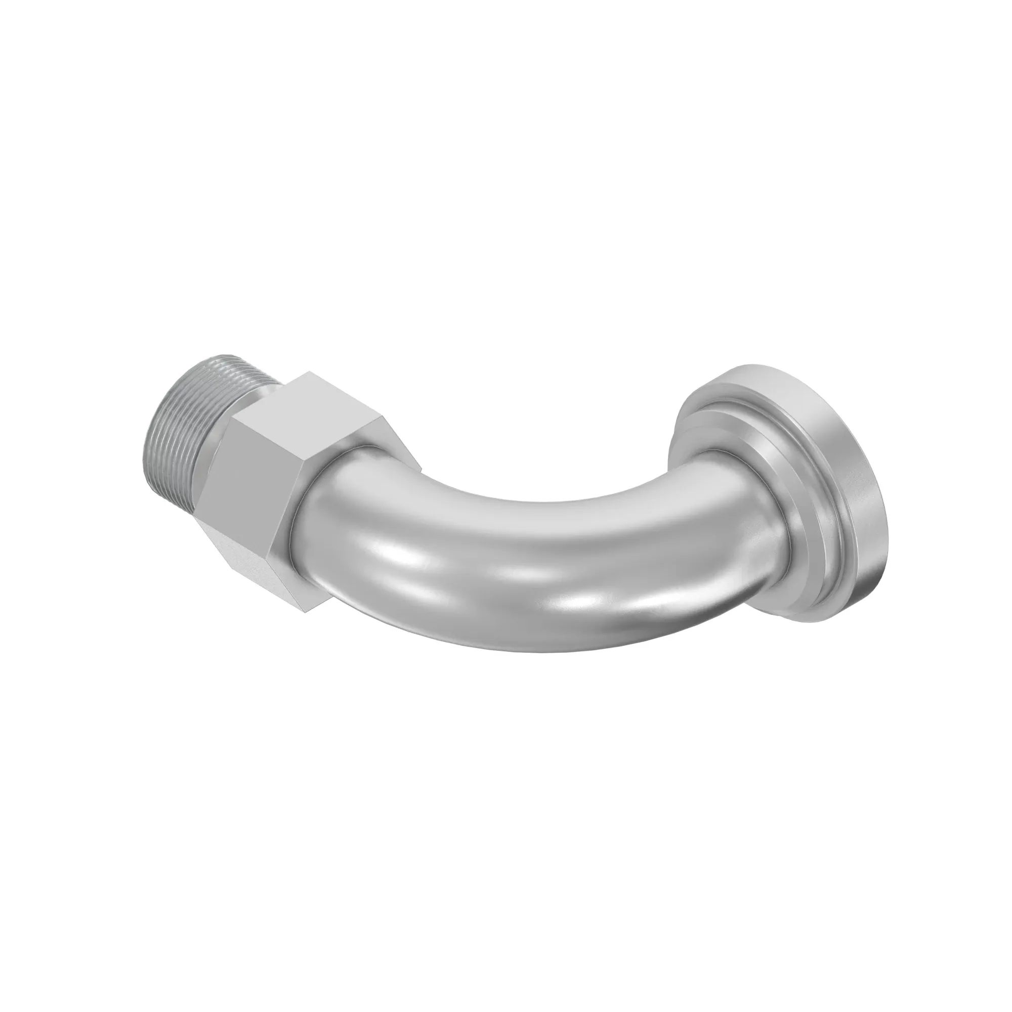 John Deere Elbow Fitting - AT190594