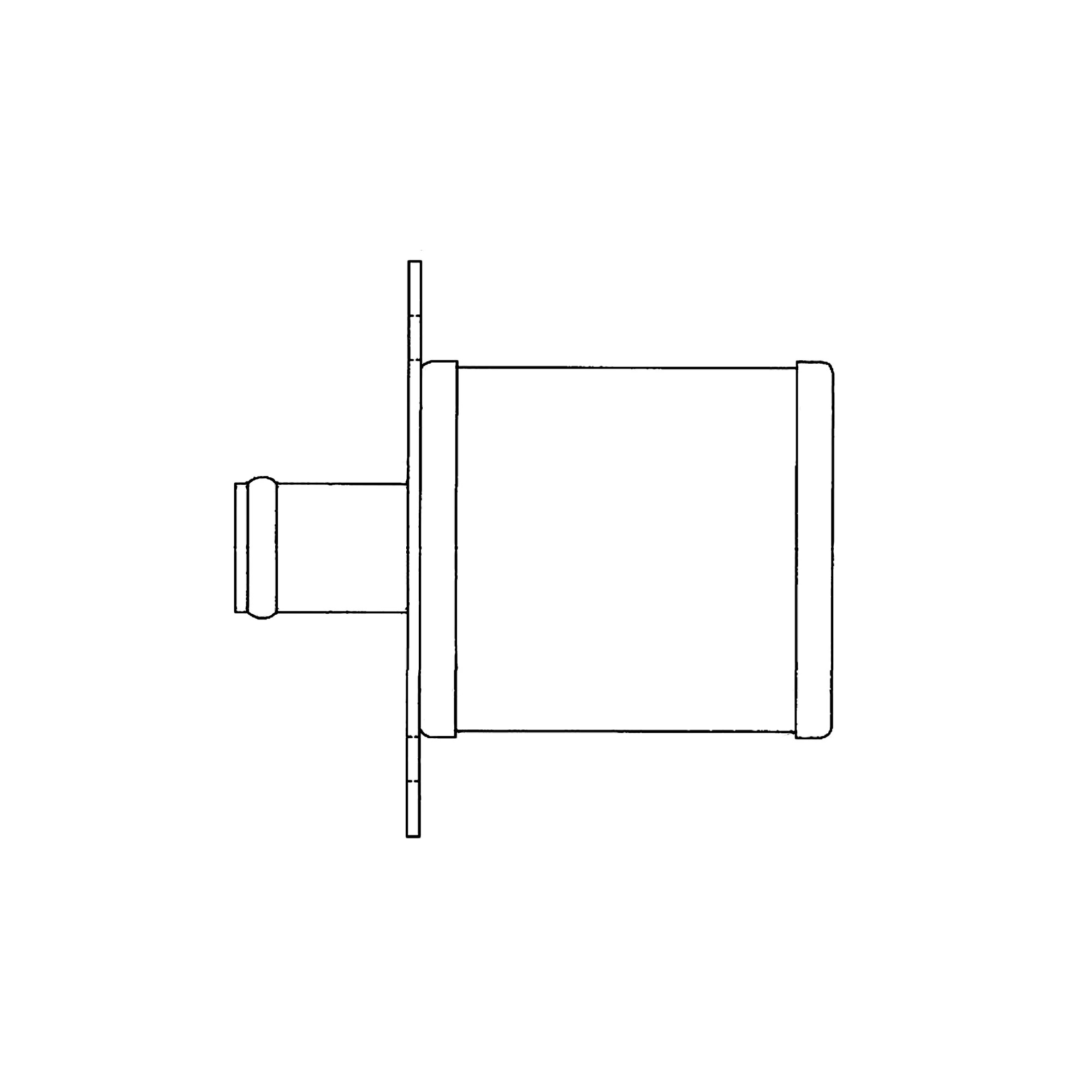 John Deere Suction Screen - AT135191