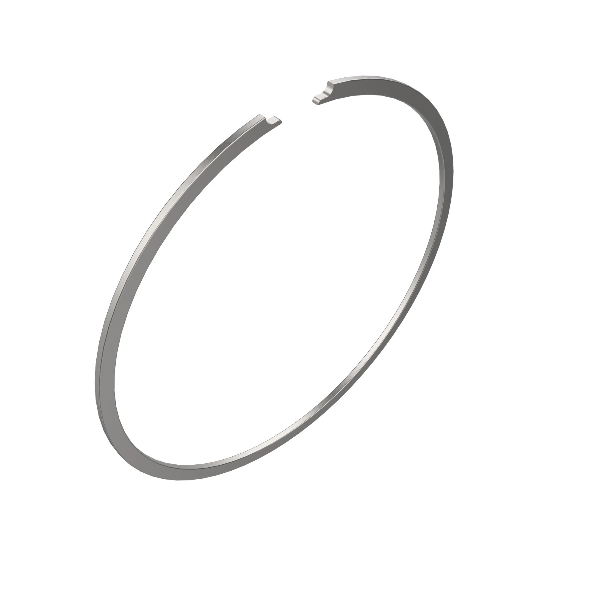 John Deere Needle Bearing Snap Ring - L202543