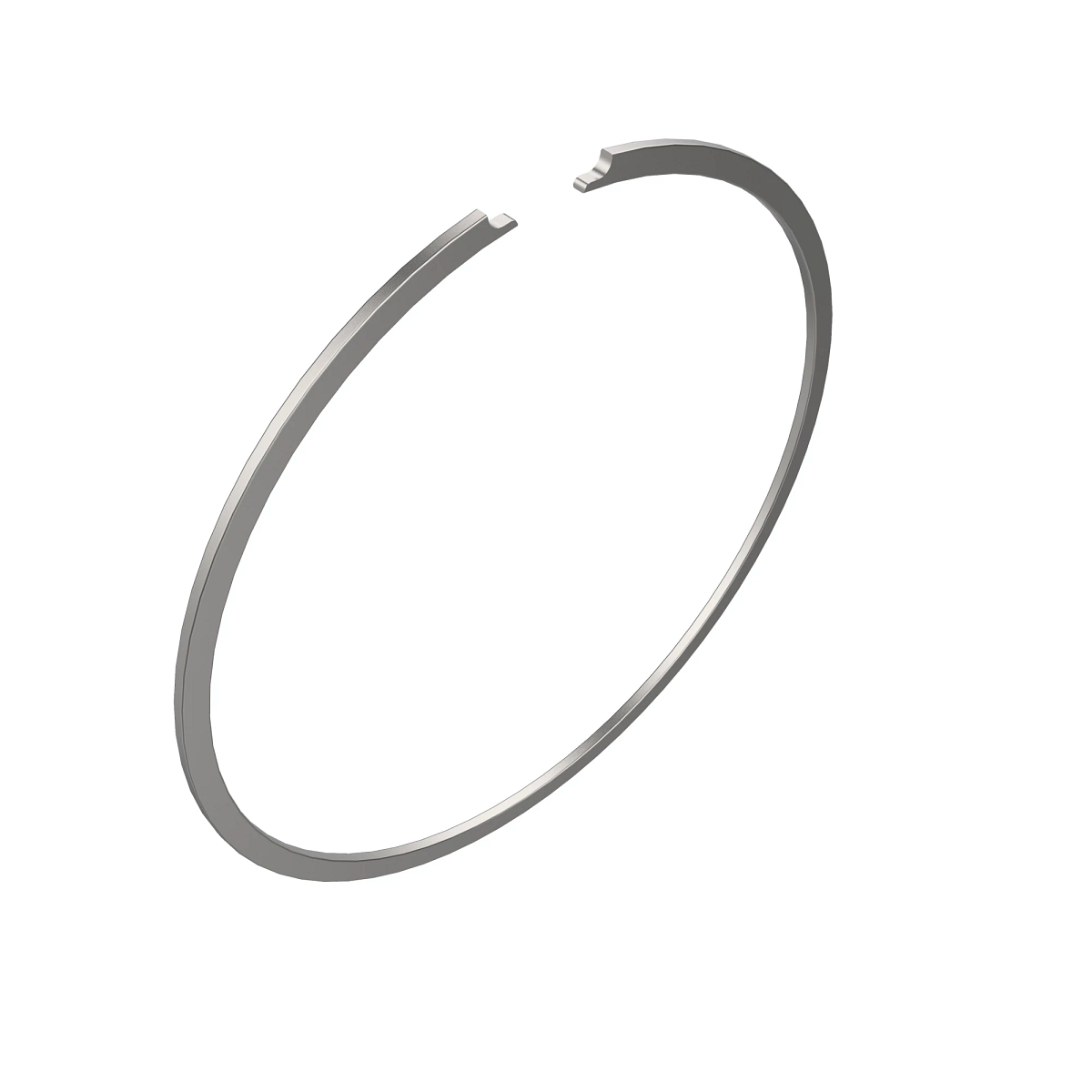 John Deere Needle Bearing Snap Ring - L202543