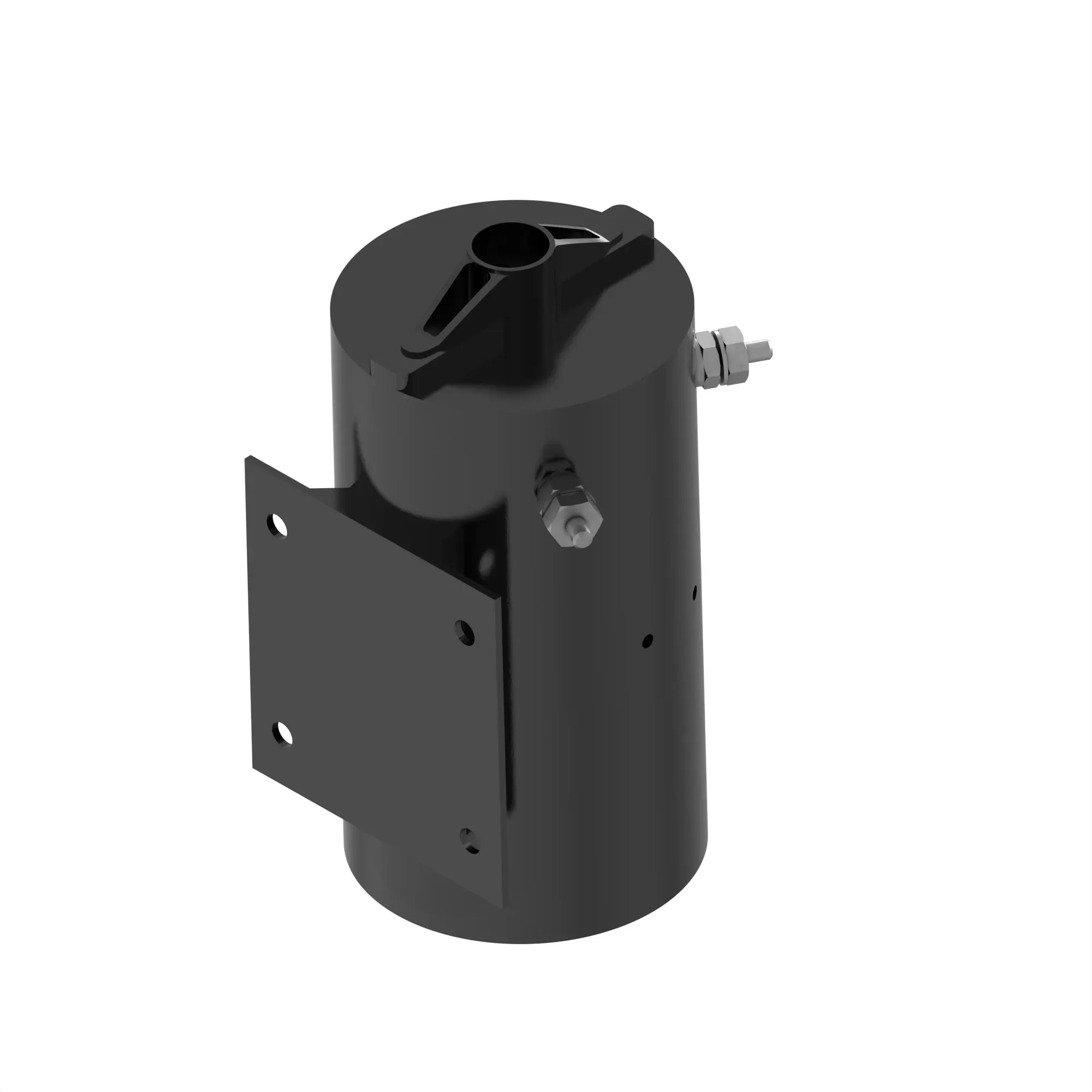 John Deere Secondary Steering Motor - AT210094