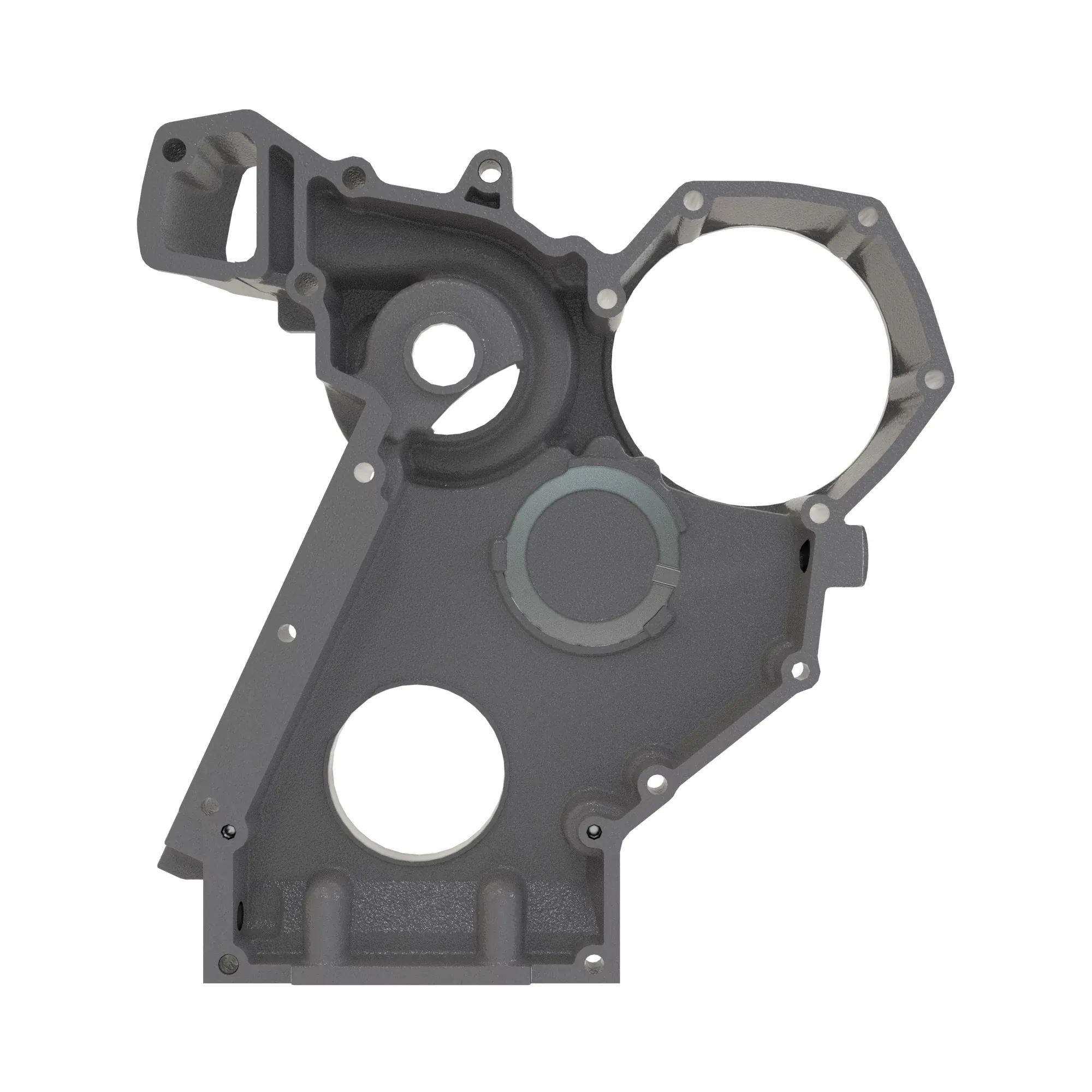 TIMING GEAR (9.0 LITER)