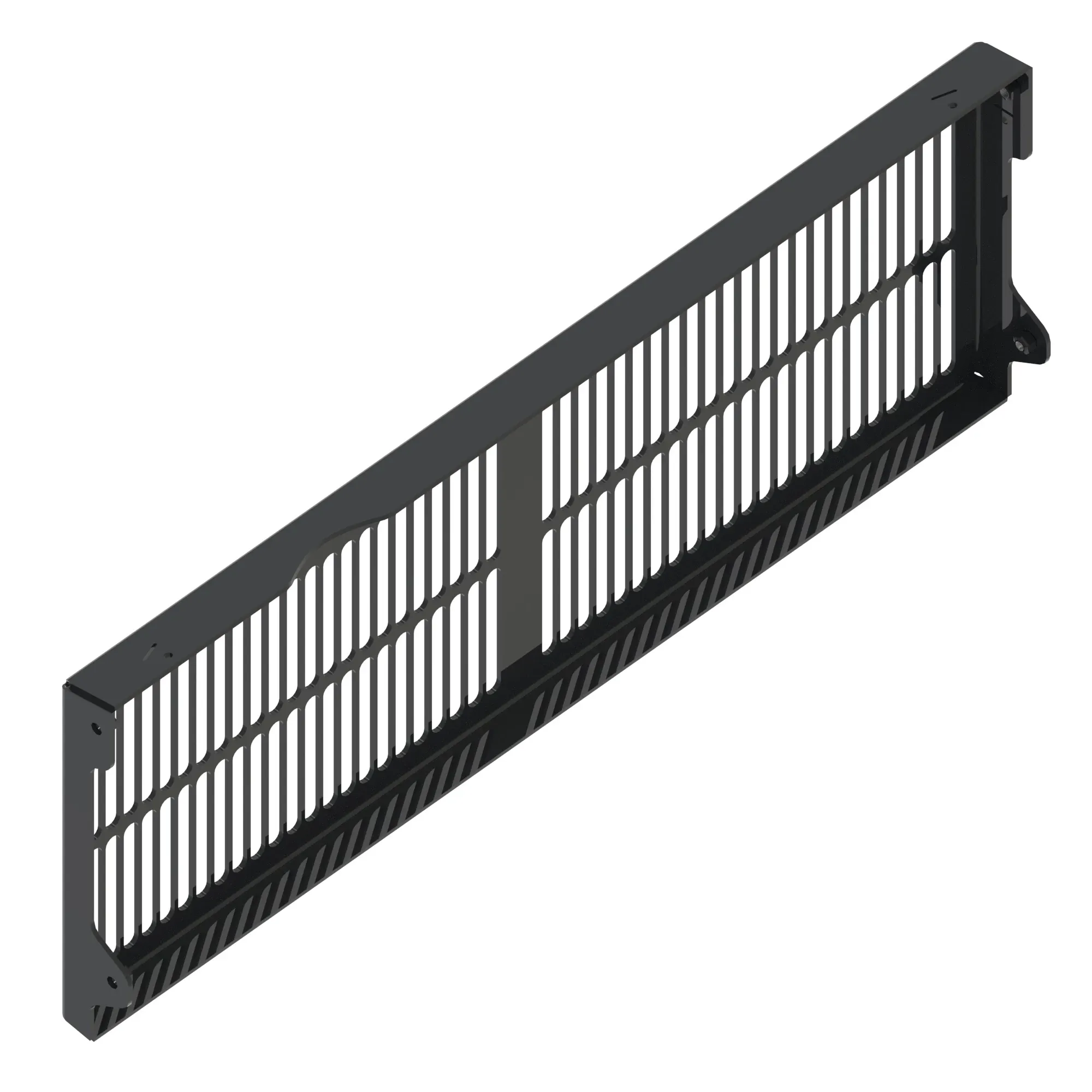 WELDMENT, REAR GUARD