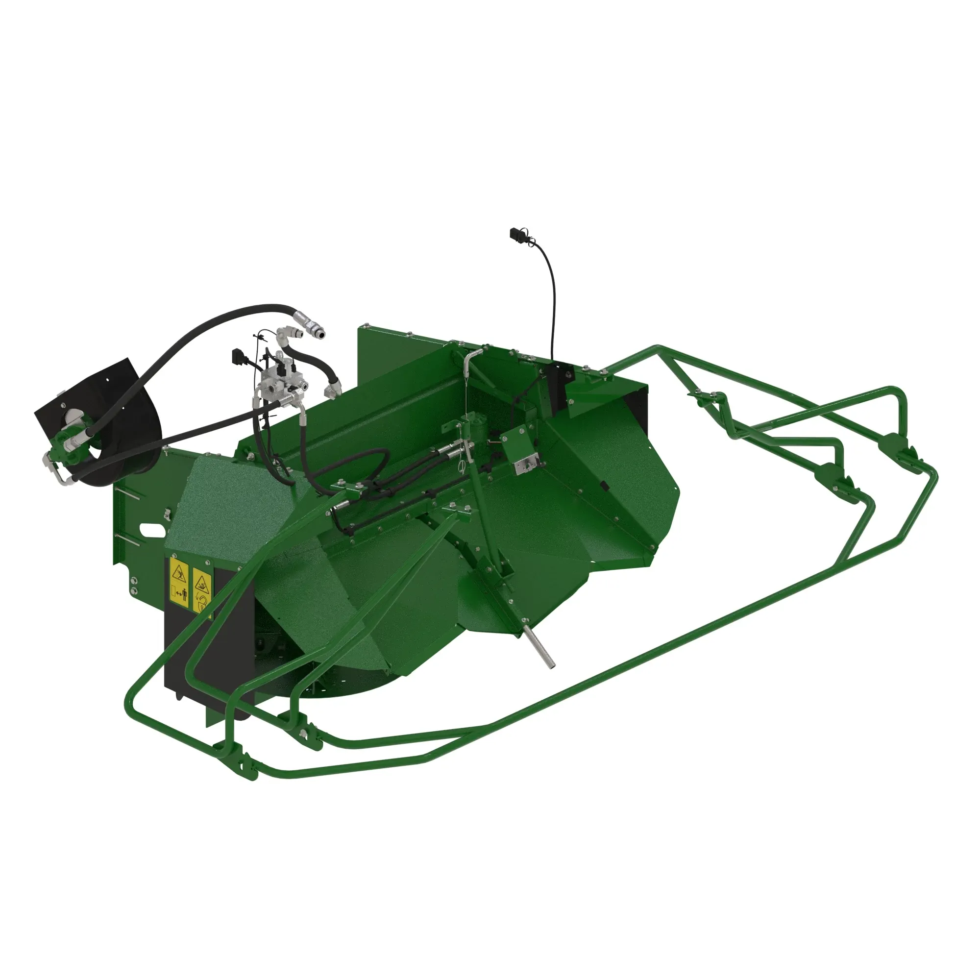 John Deere Straw Spreader - BXE10637