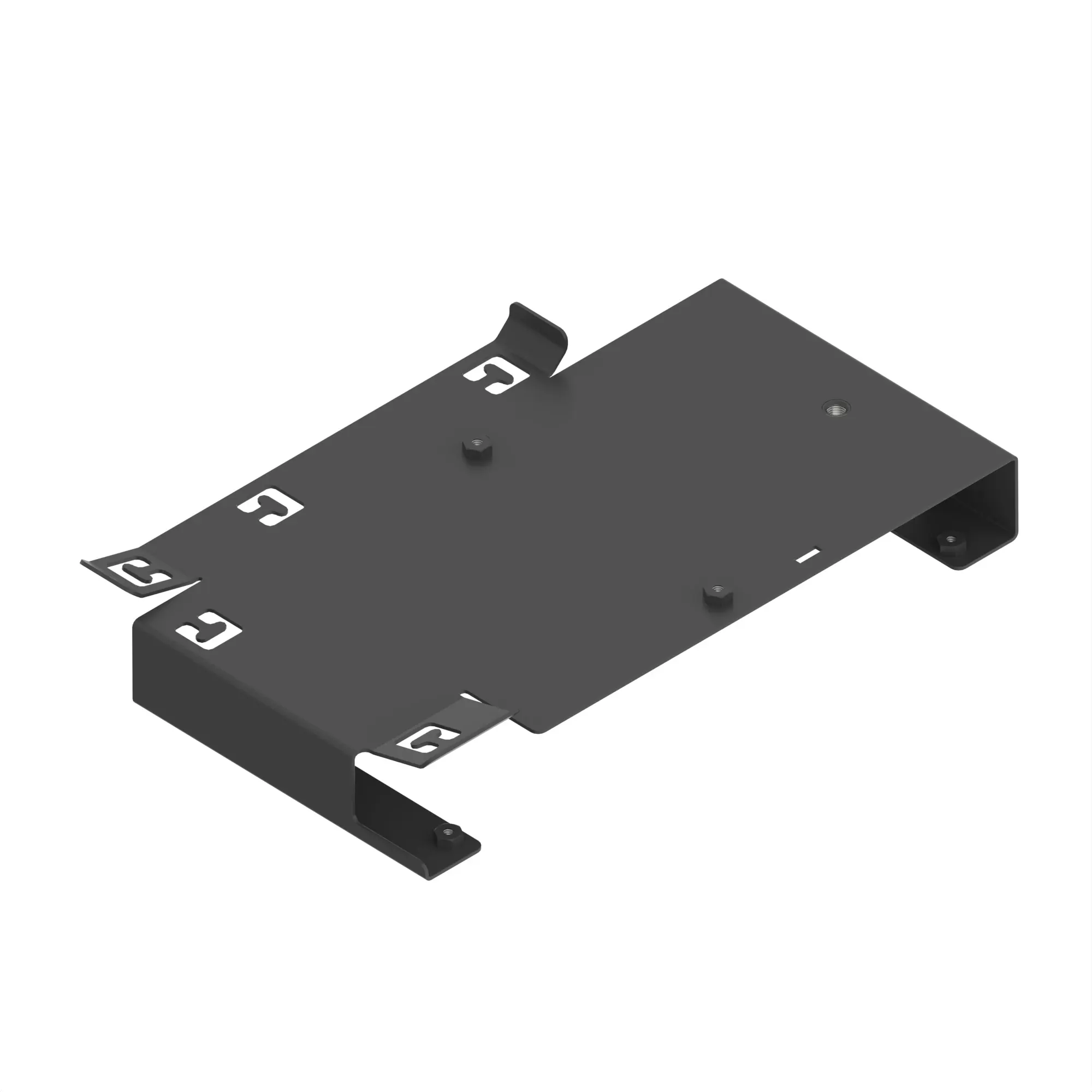 John Deere Vehicle Controller Bracket - AT476693