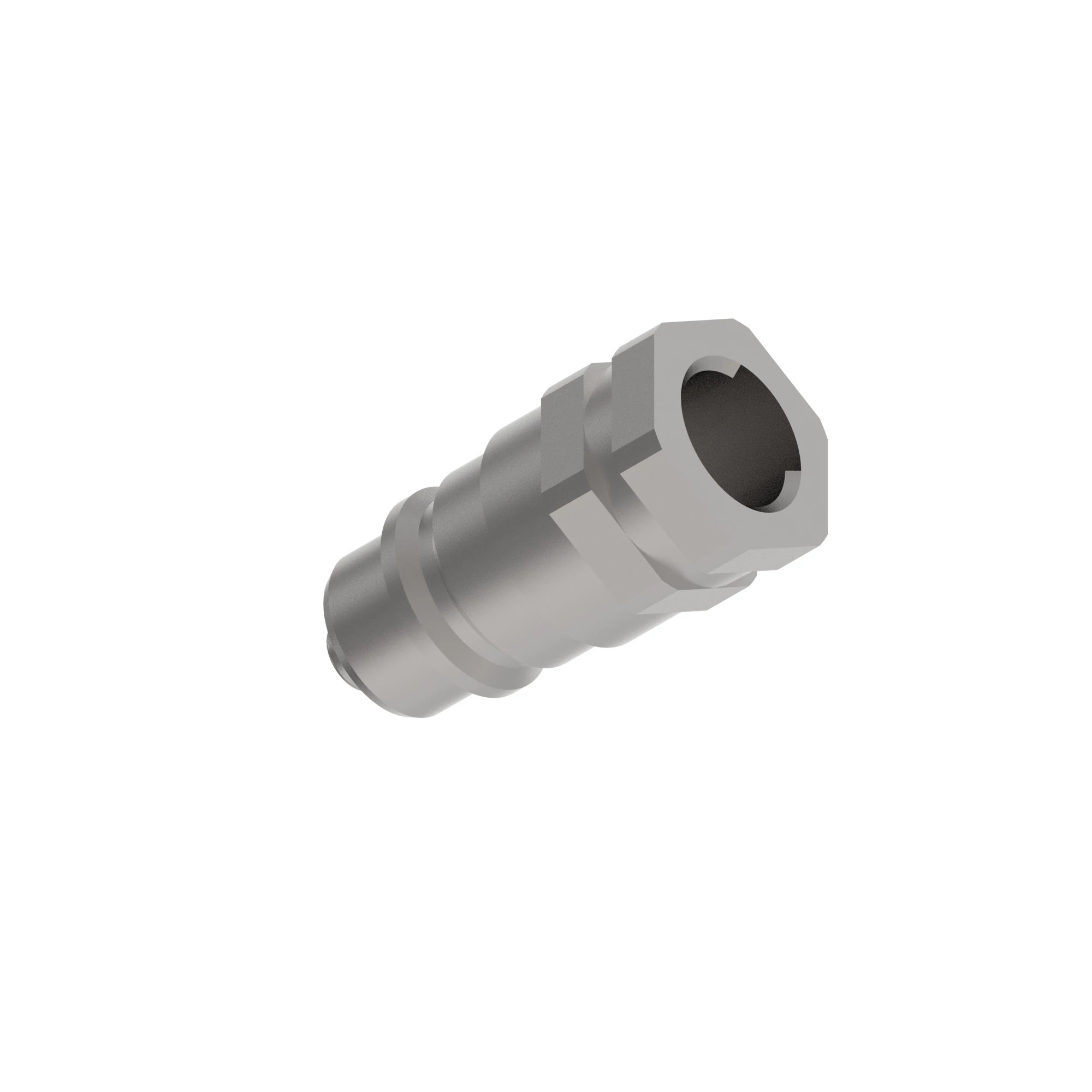 BALL COCK VALVE, COUPLER, HYDRAULIC