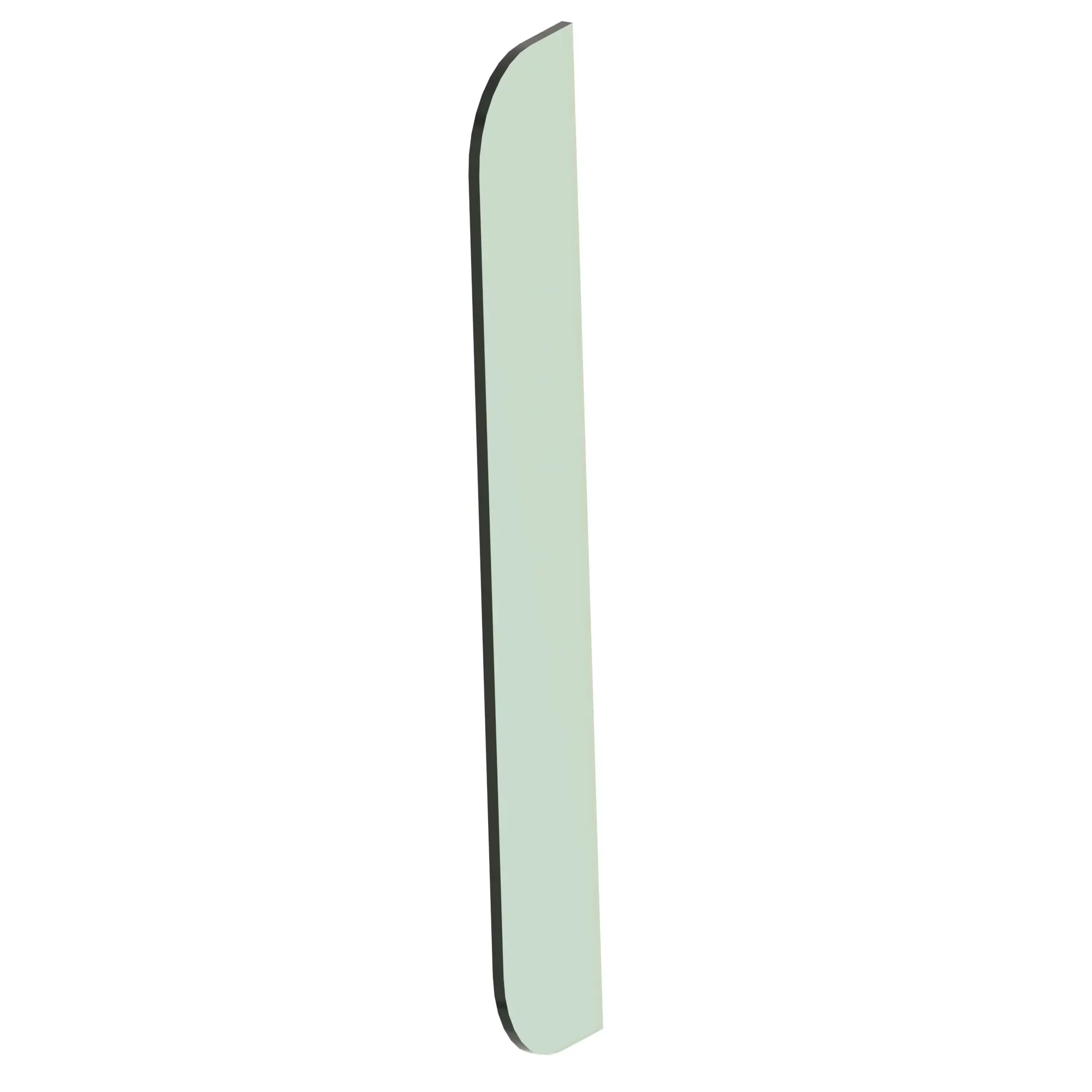 John Deere Left Side Windowpane - H175911