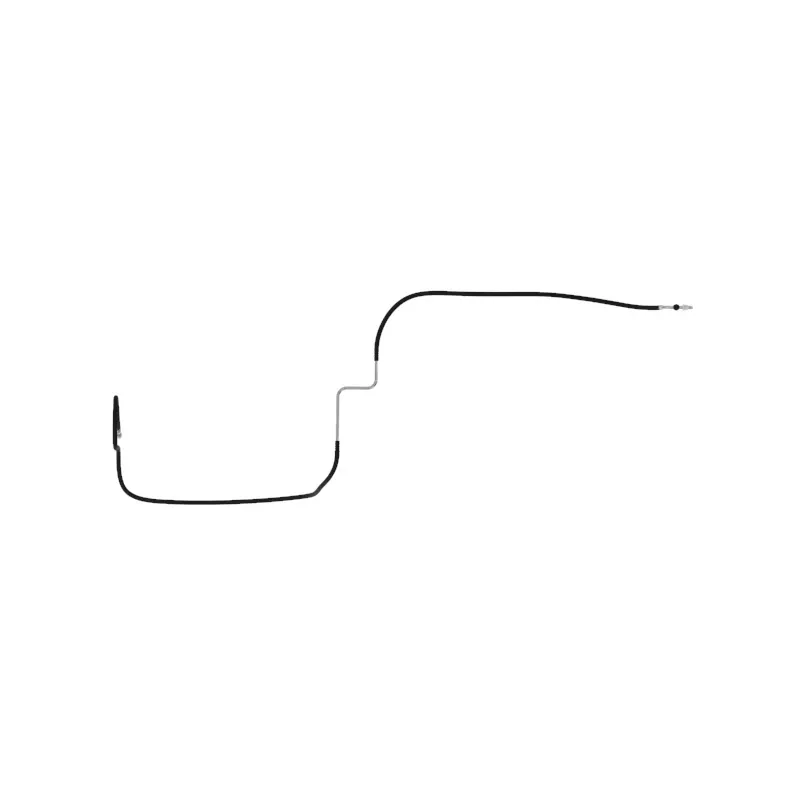 HOSE, REFRIGERANT 6 CYL., CONDENSER