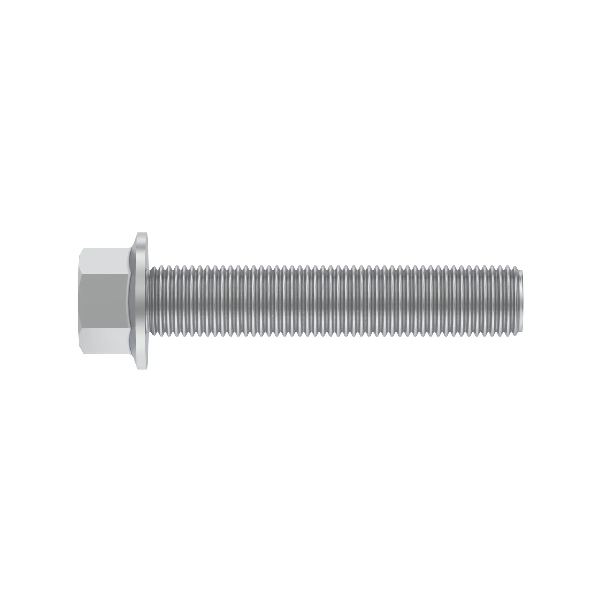 SCREW, HEX HEAD, METRIC