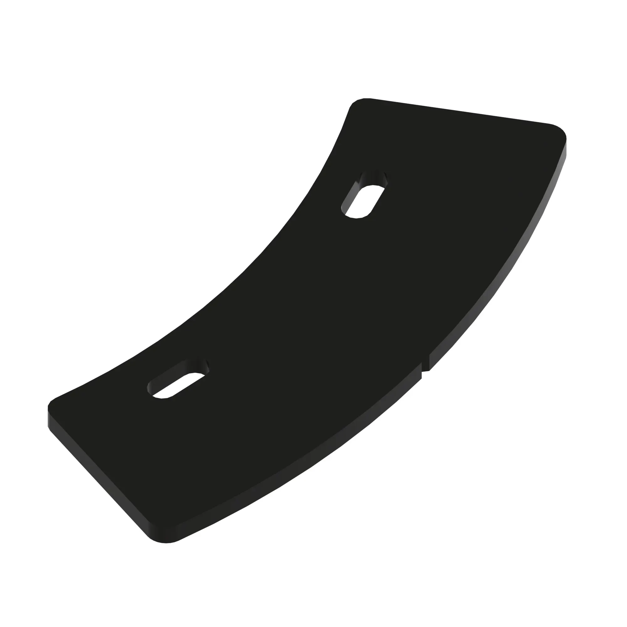 John Deere Boom Scale Plate - F627700