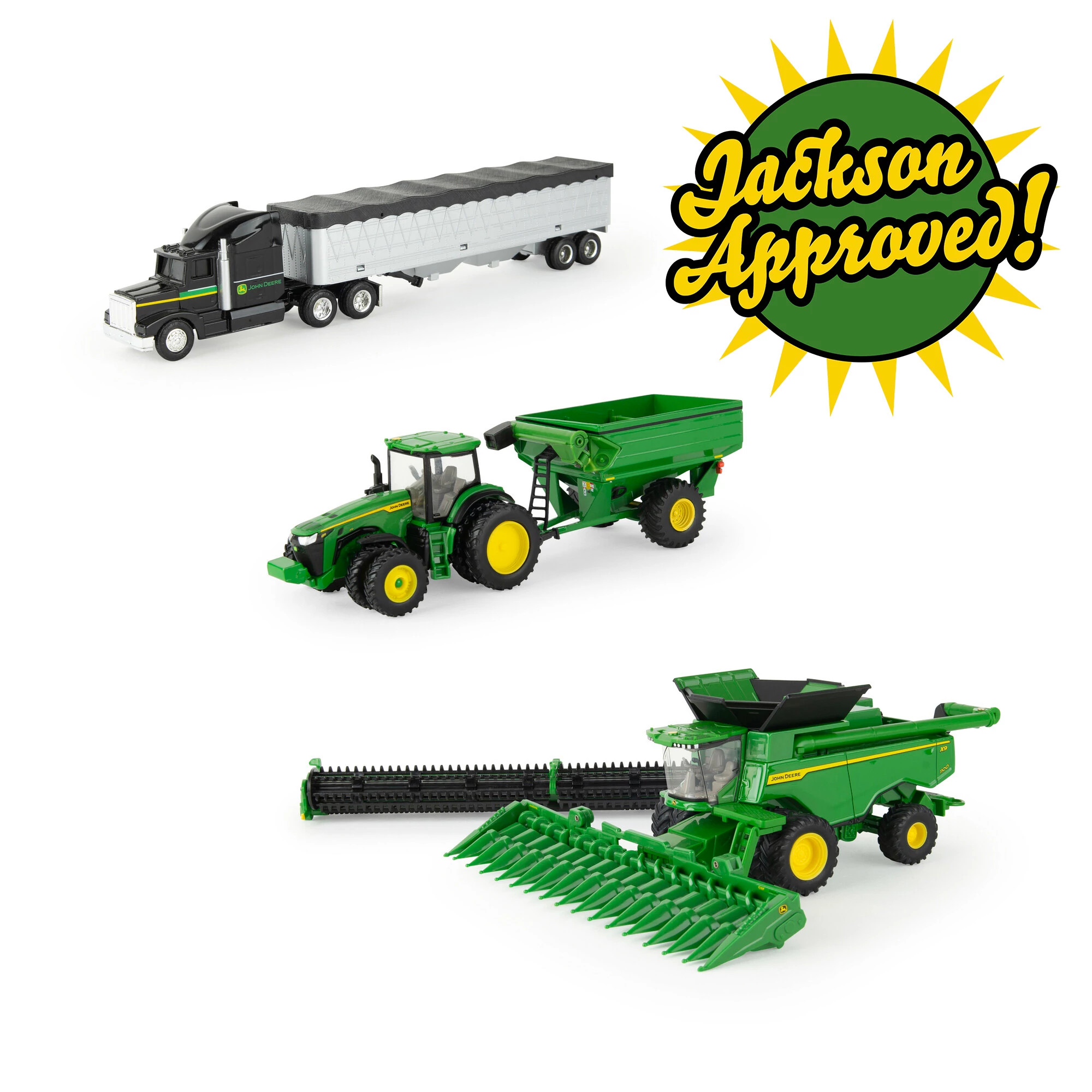 1/64 Harvesting Set