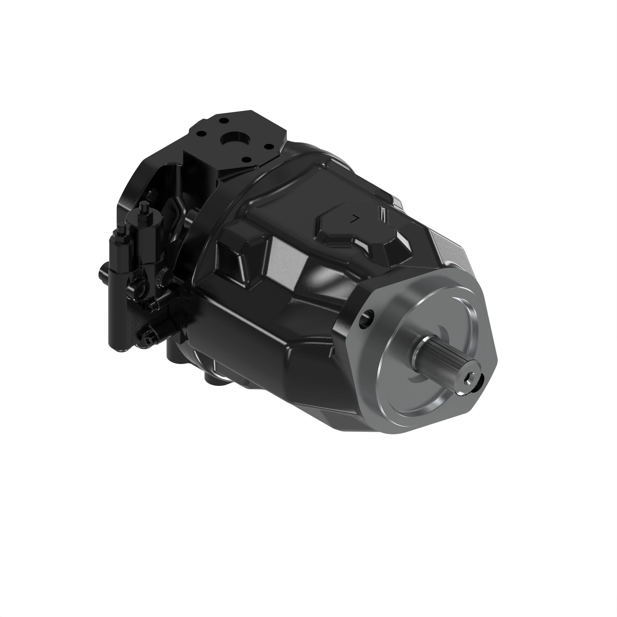 John Deere Hydraulic Pump - AT472913