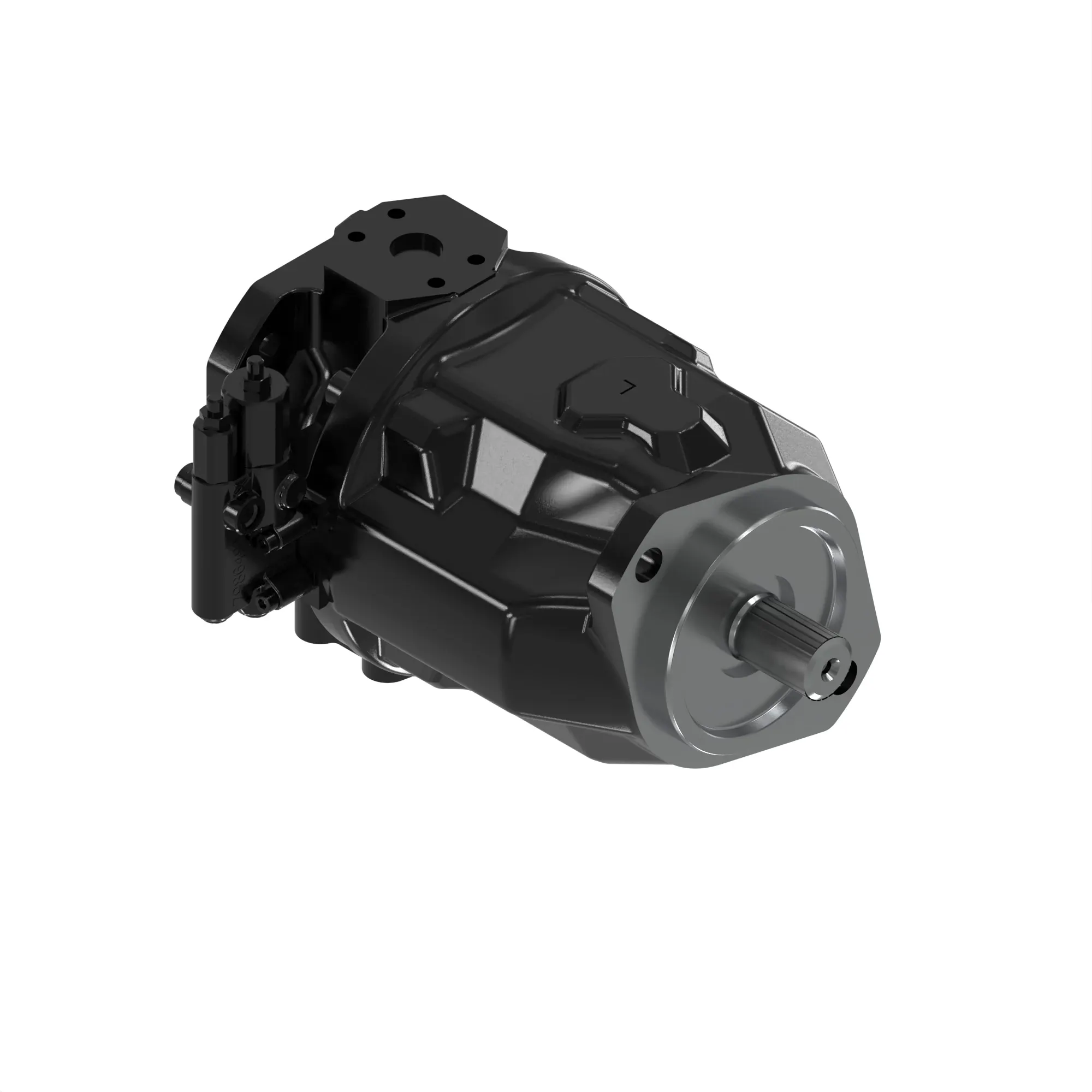 John Deere Hydraulic Pump - AT472913